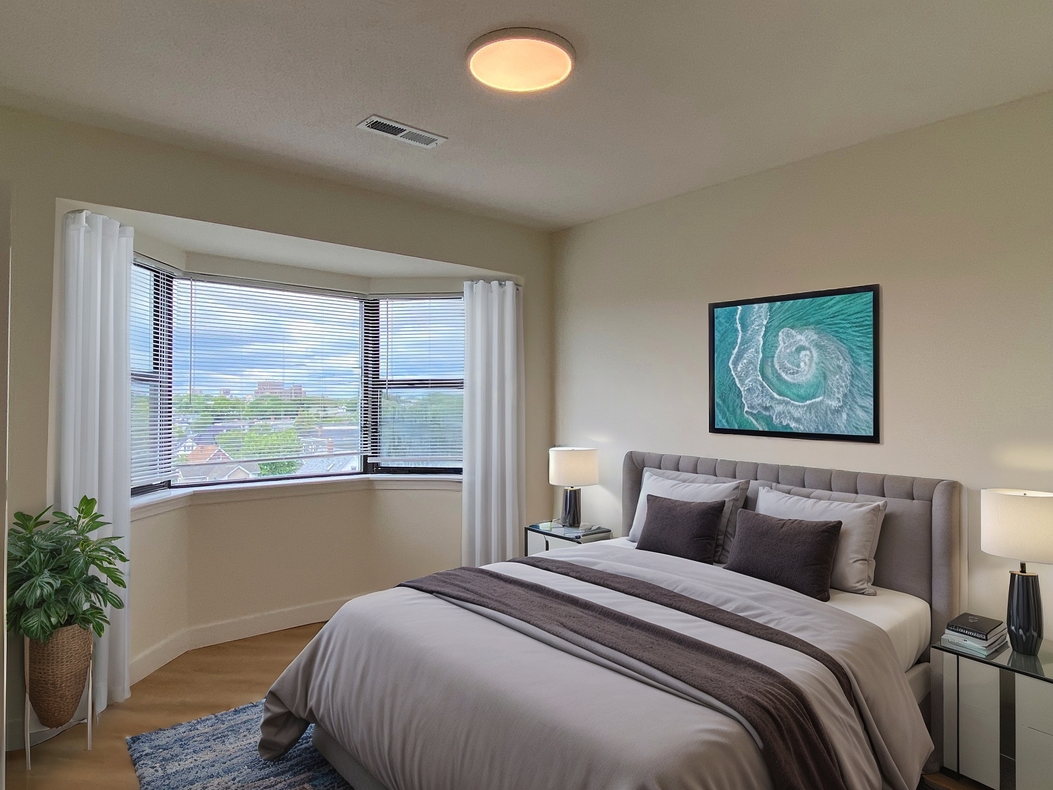 25 Webster Ave, Ward Two