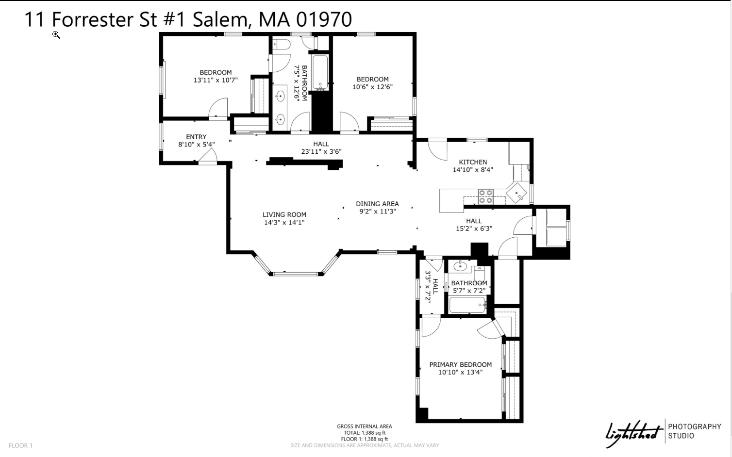 11 Forrester St, Salem