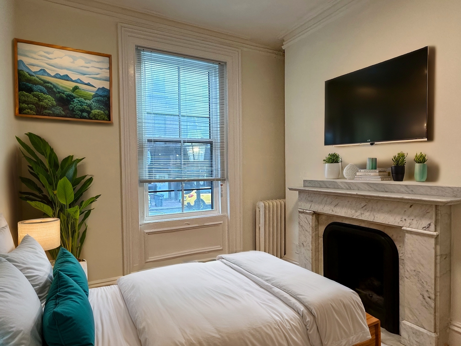 86 Charles, Beacon Hill