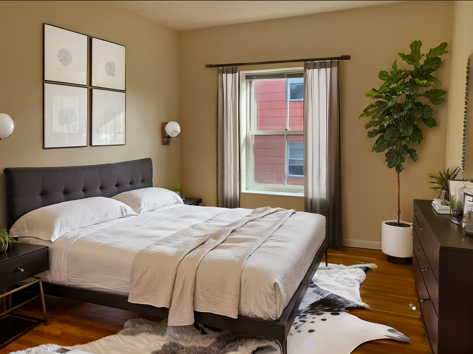 3 Worcester Sq, South End