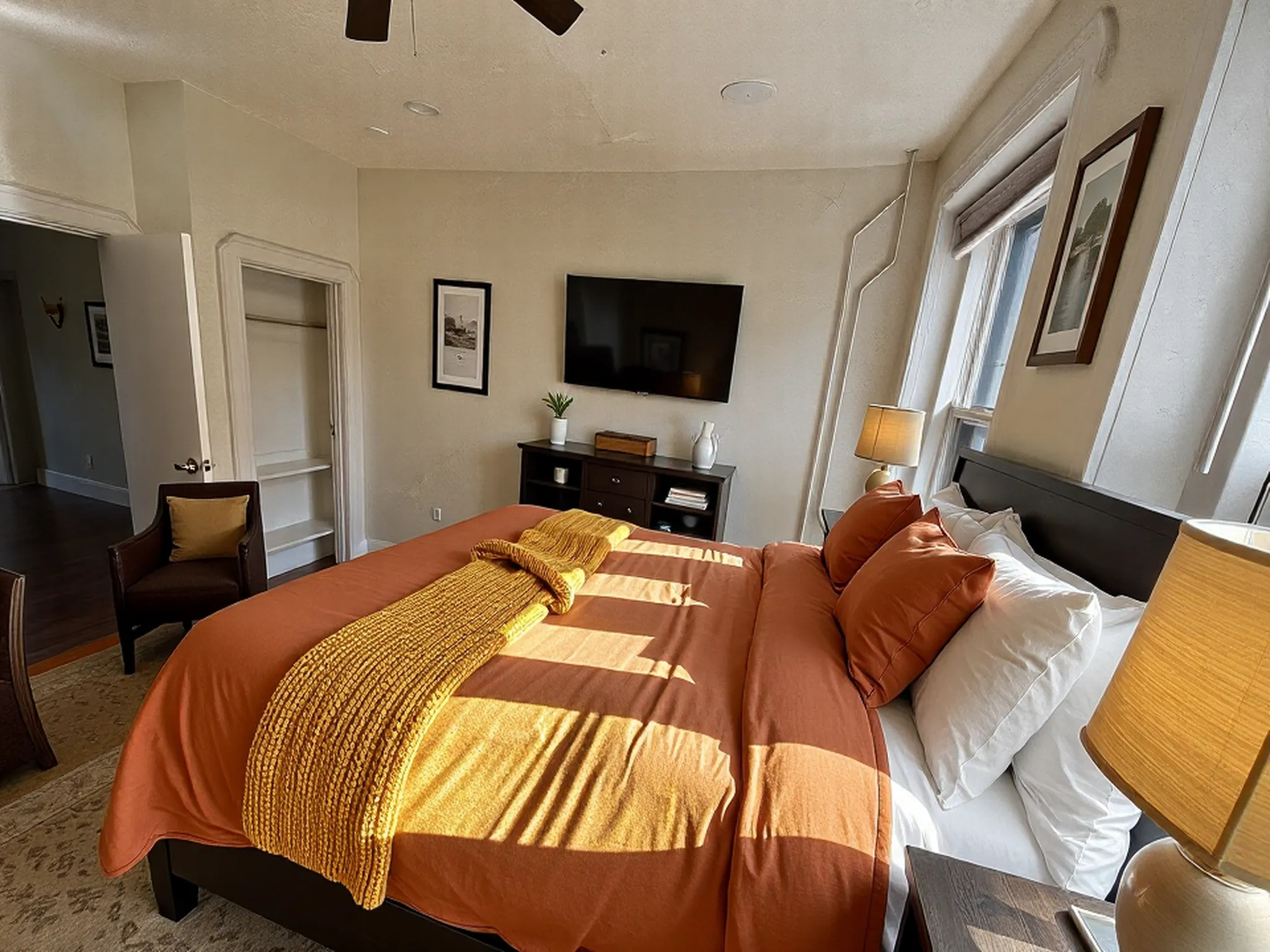 17 Irving, Beacon Hill