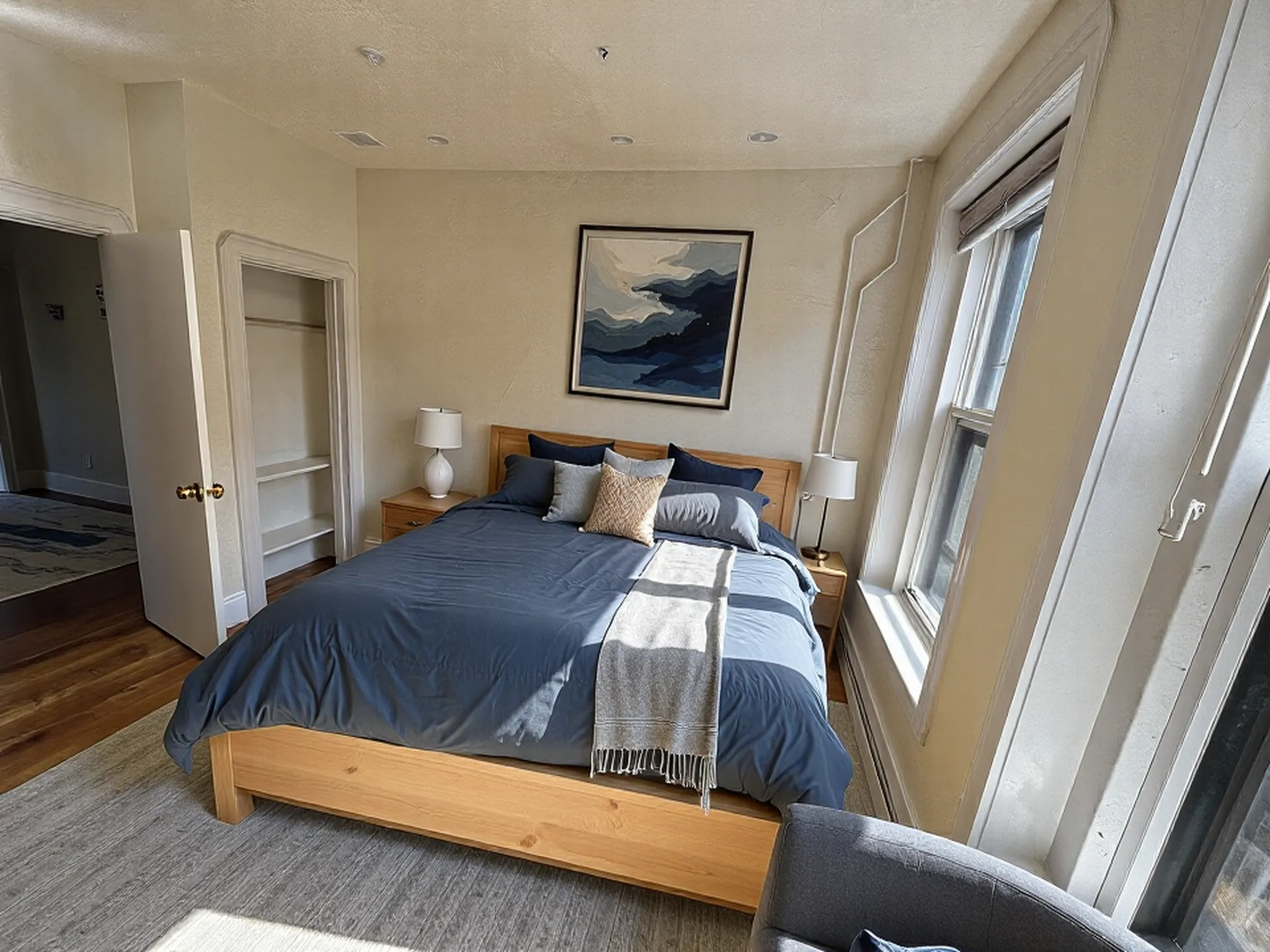 17 Irving, Beacon Hill