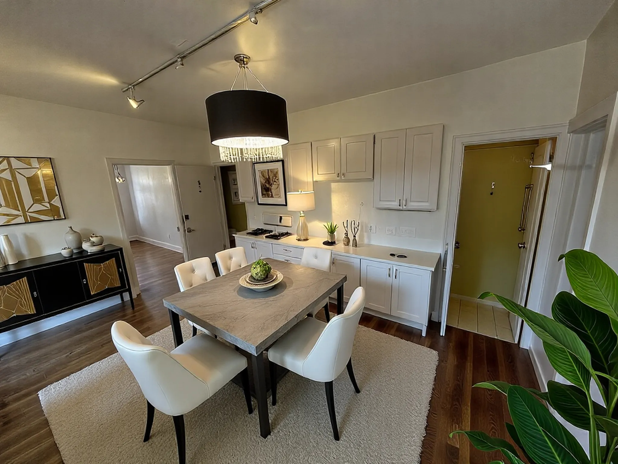 17 Irving, Beacon Hill