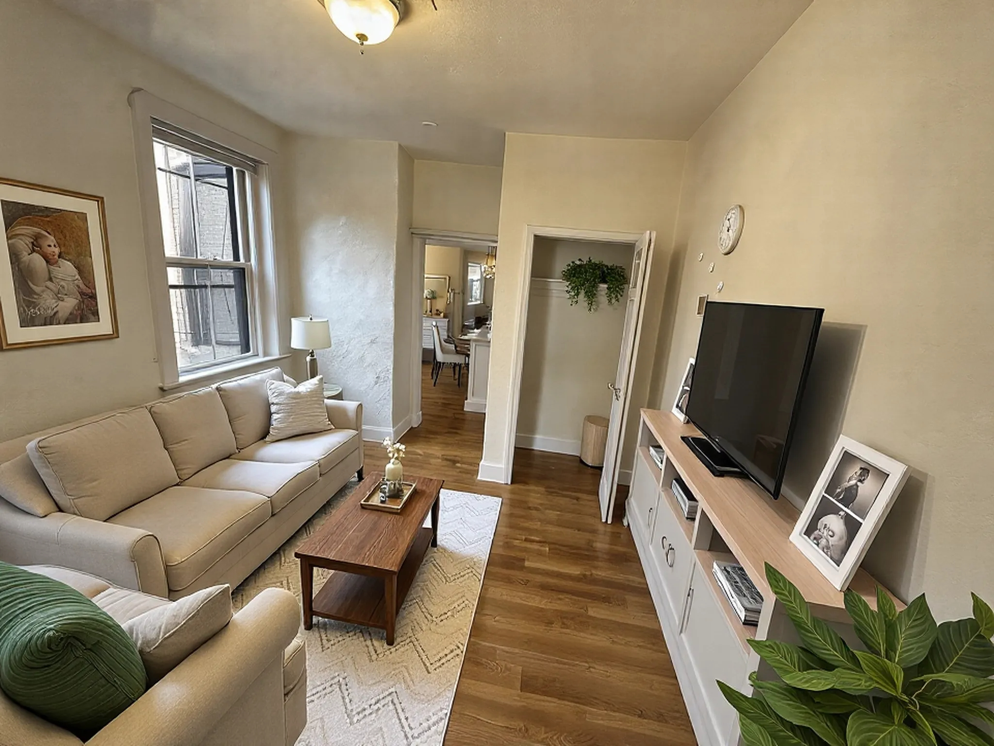 17 Irving, Beacon Hill