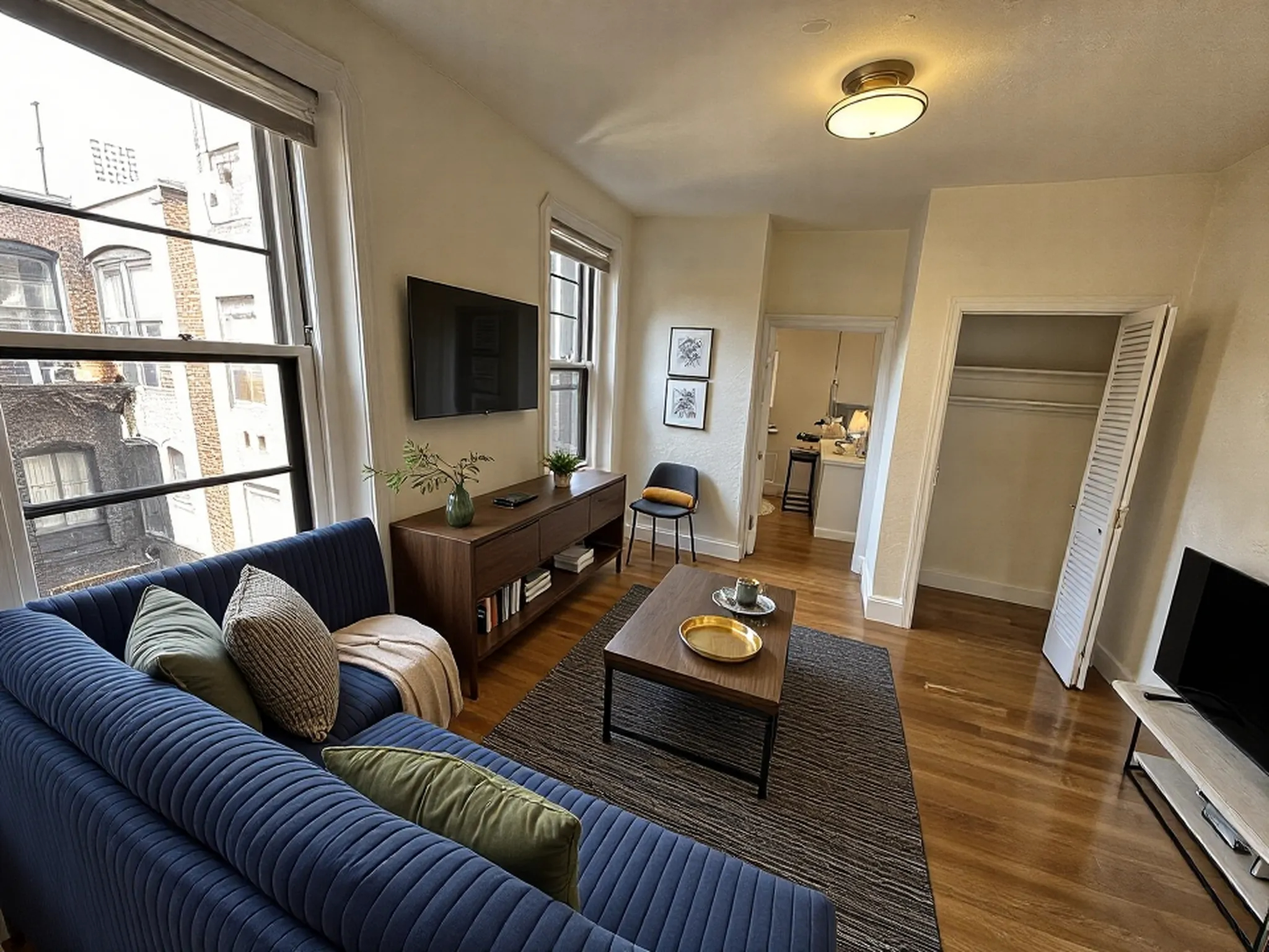 17 Irving, Beacon Hill