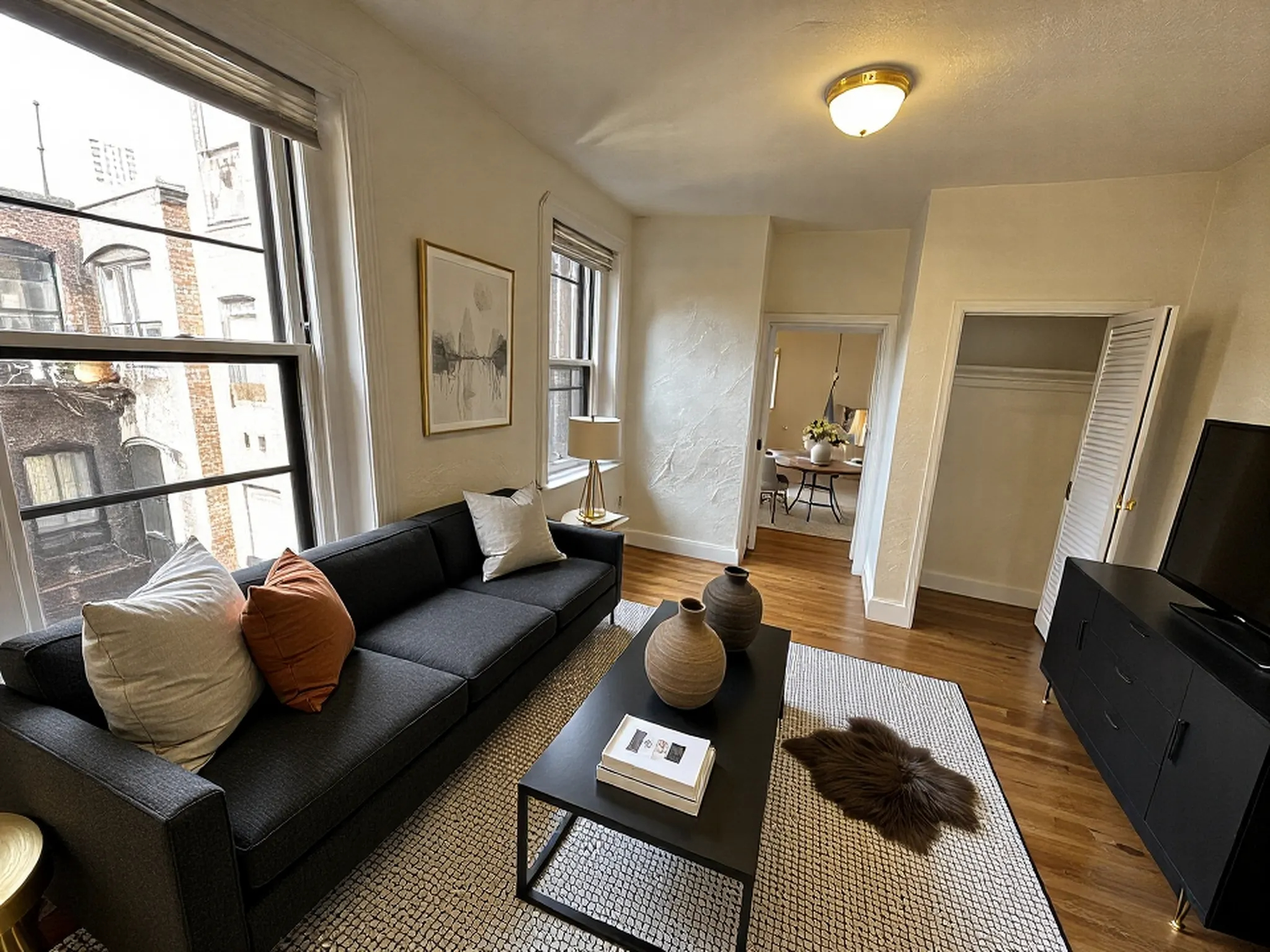 17 Irving, Beacon Hill