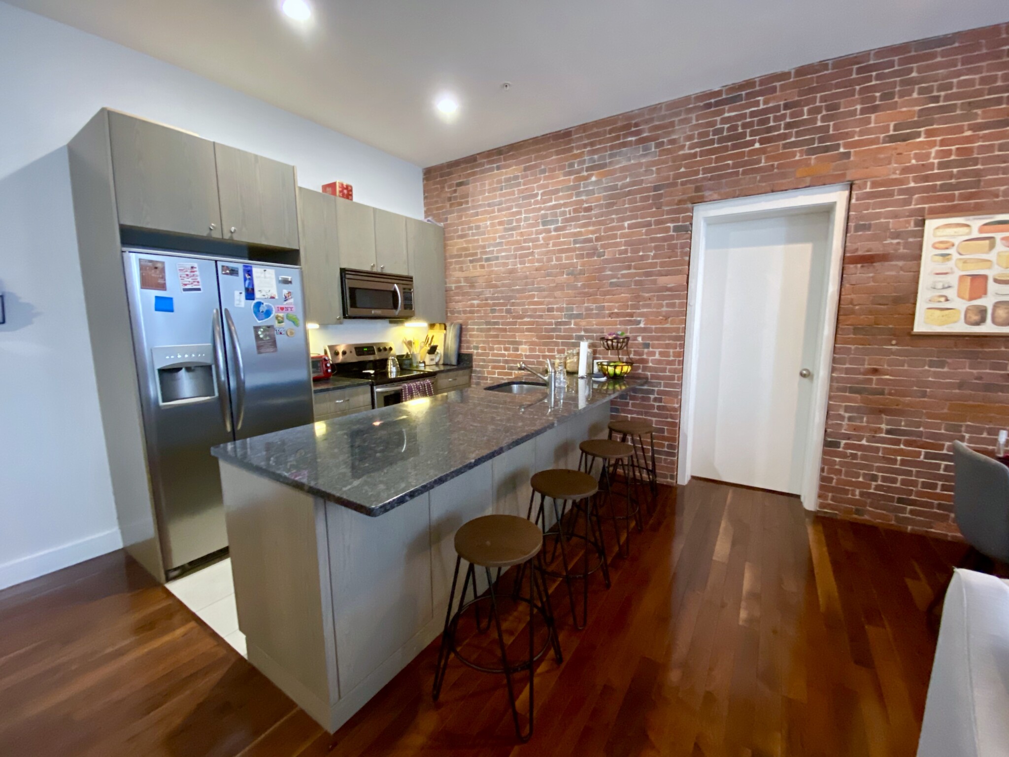 460 Harrison Ave, South End