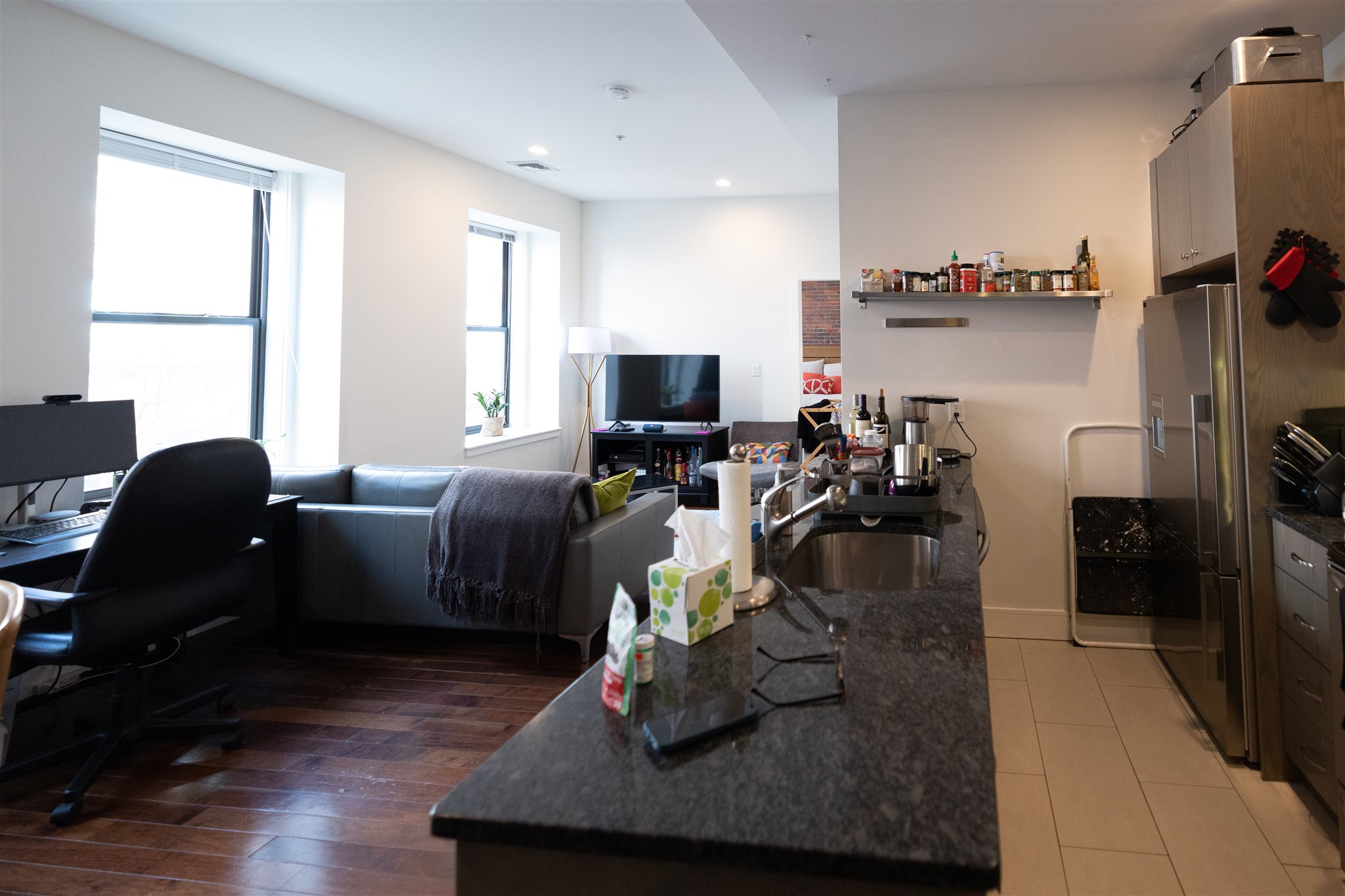 460 Harrison Ave, South End