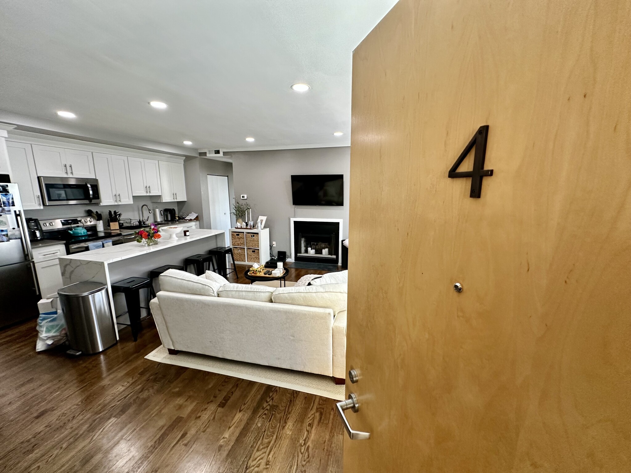 151 West Brookline, South End