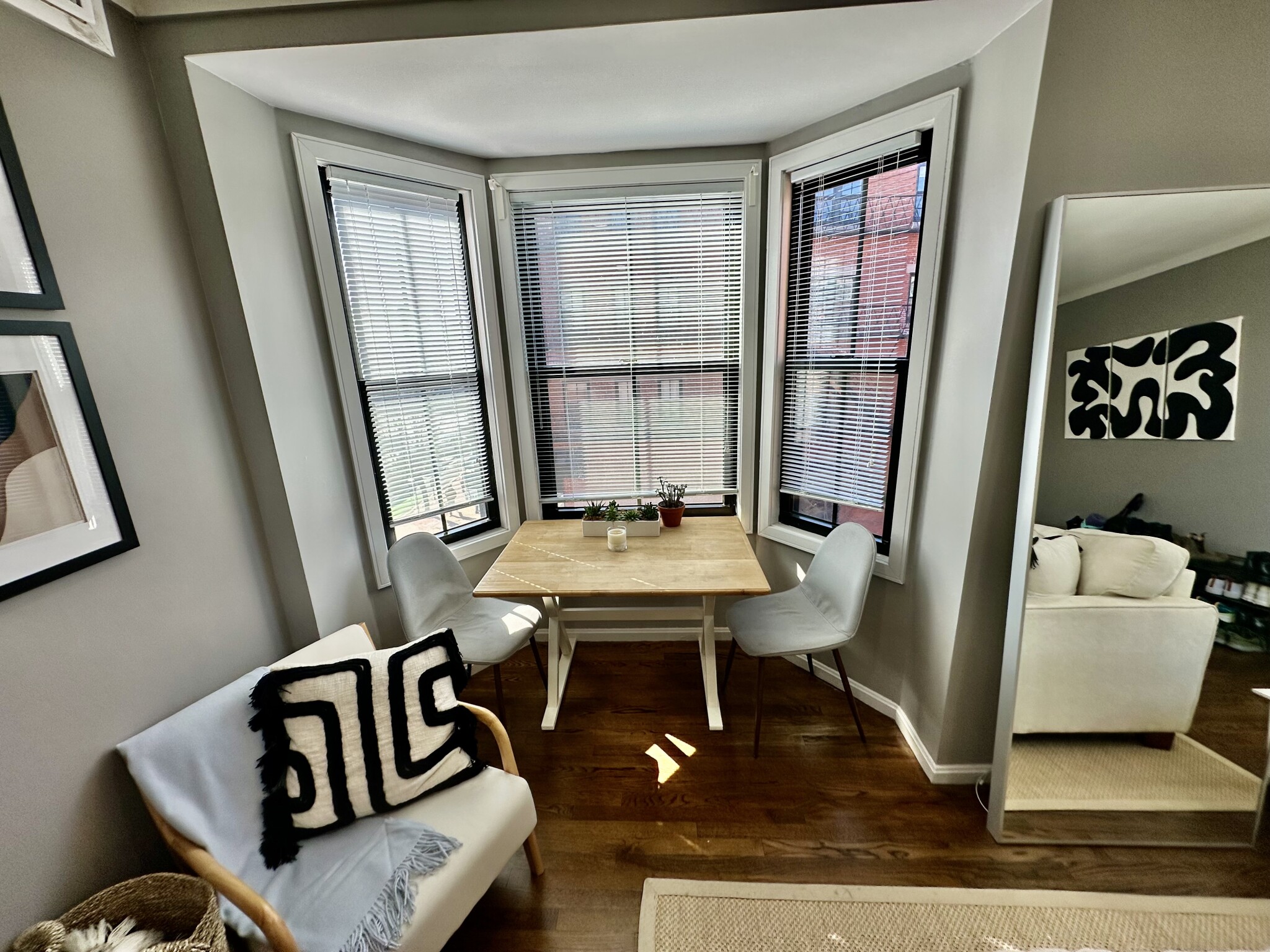 151 West Brookline, South End