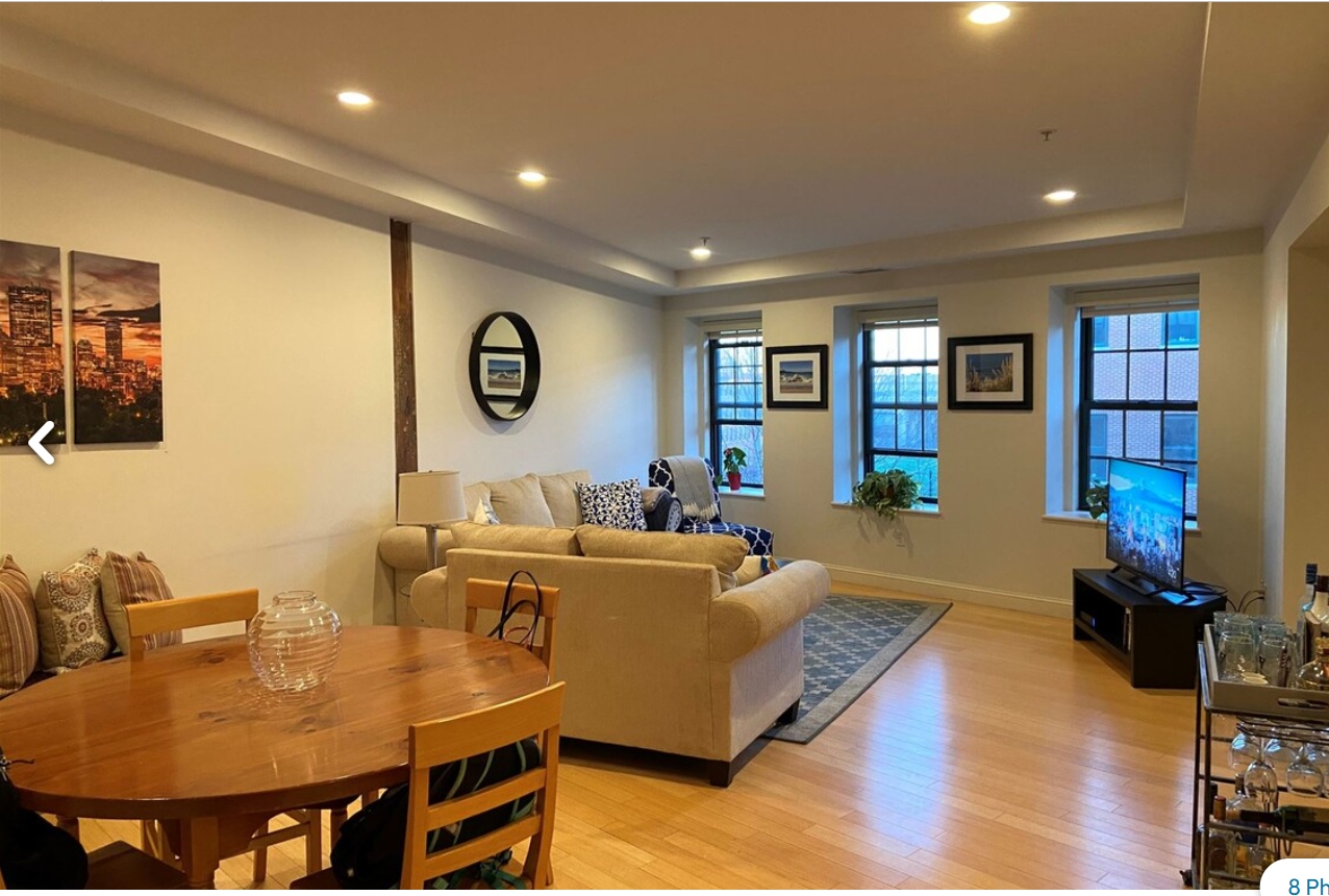 490 Harrison Ave, South End