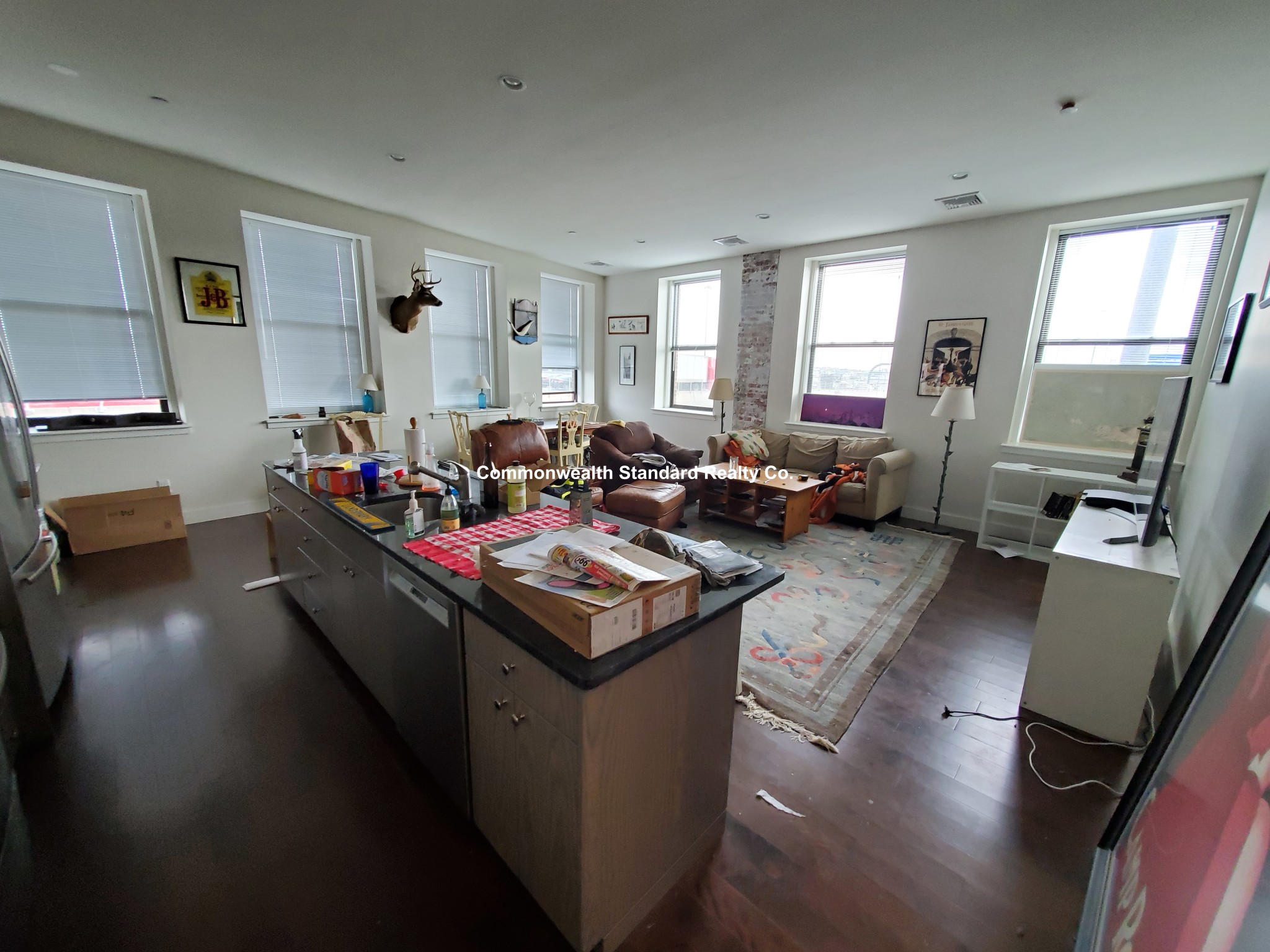 460 Harrison Ave, South End