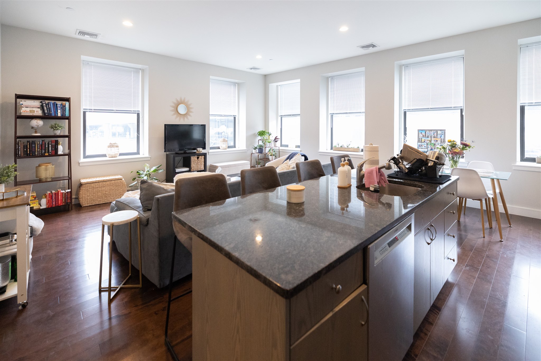 460 Harrison Ave, South End