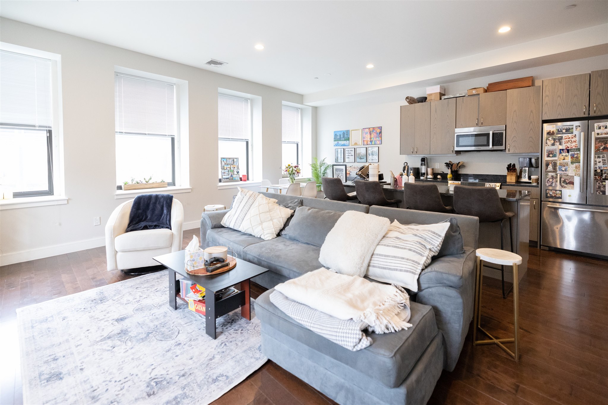 460 Harrison Ave, South End