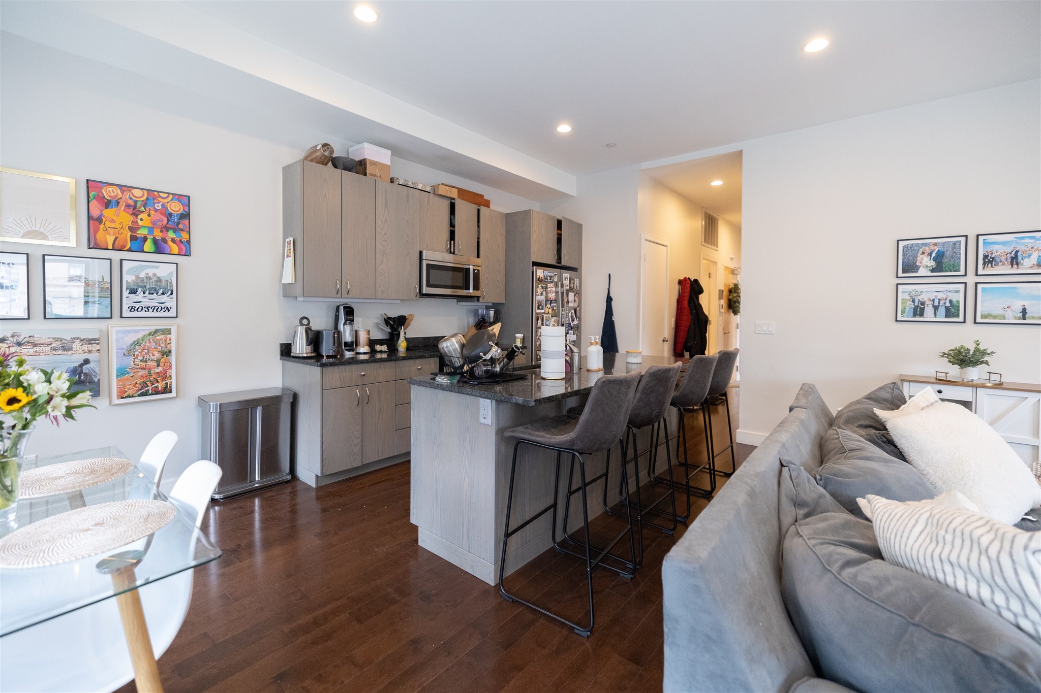 460 Harrison Ave, South End