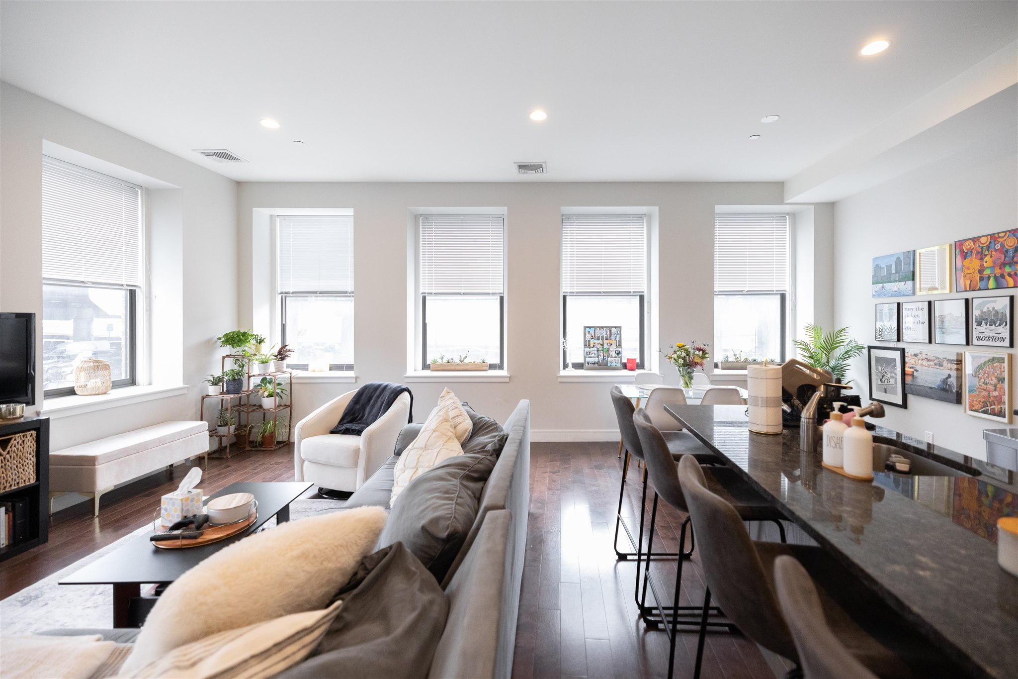 460 Harrison Ave, South End