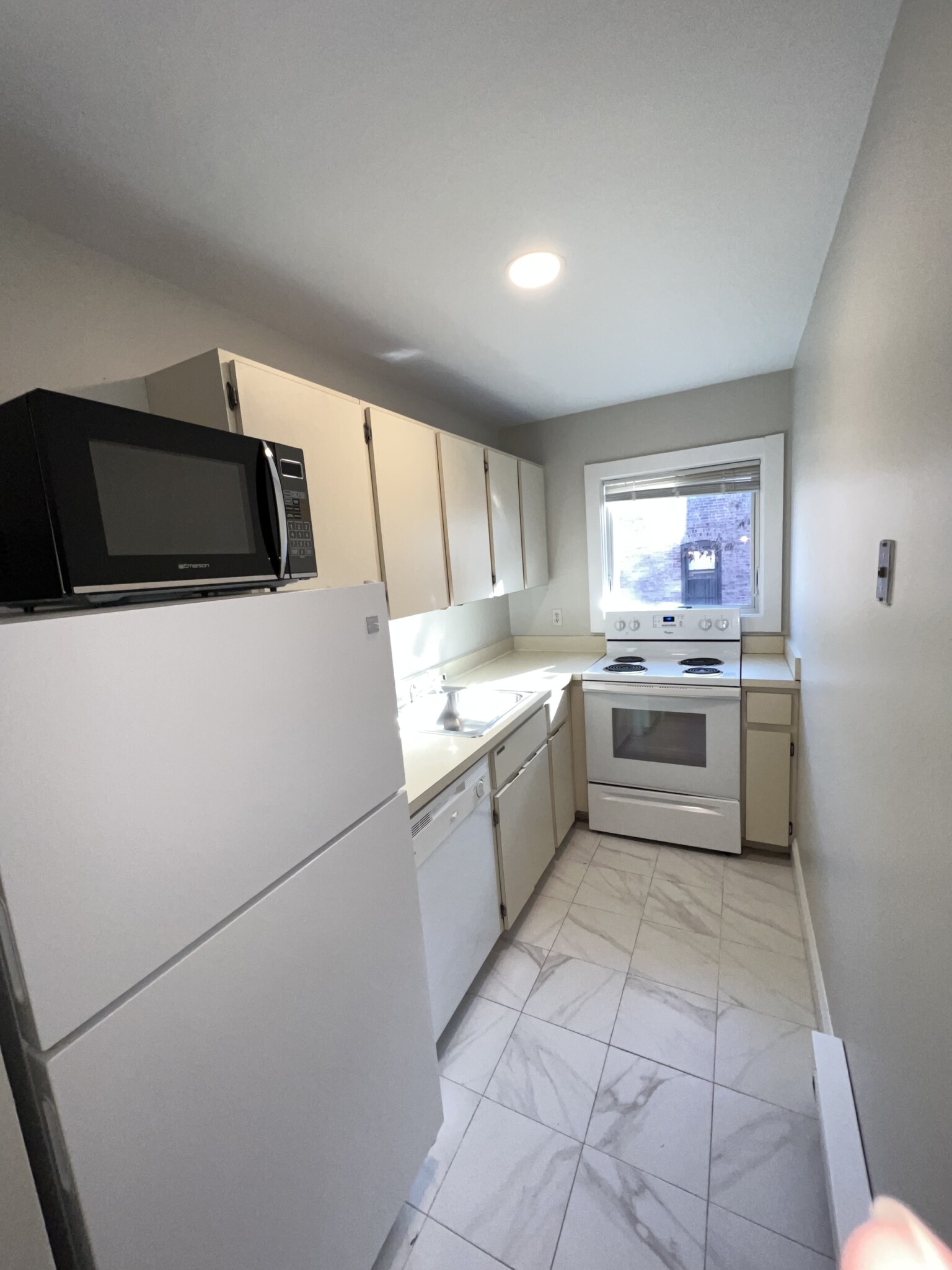 166 Saint Botolph, Back Bay