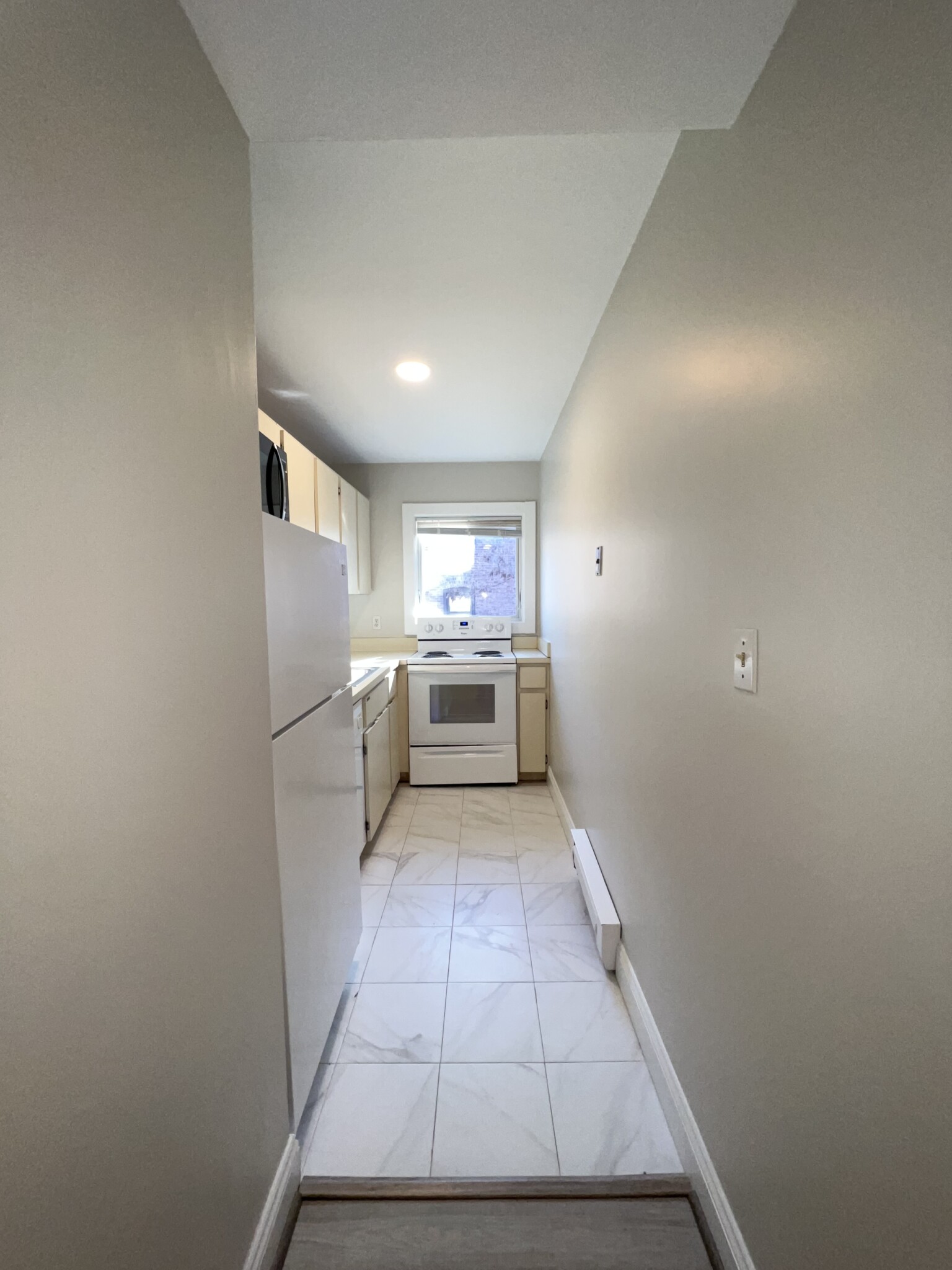 166 Saint Botolph, Back Bay