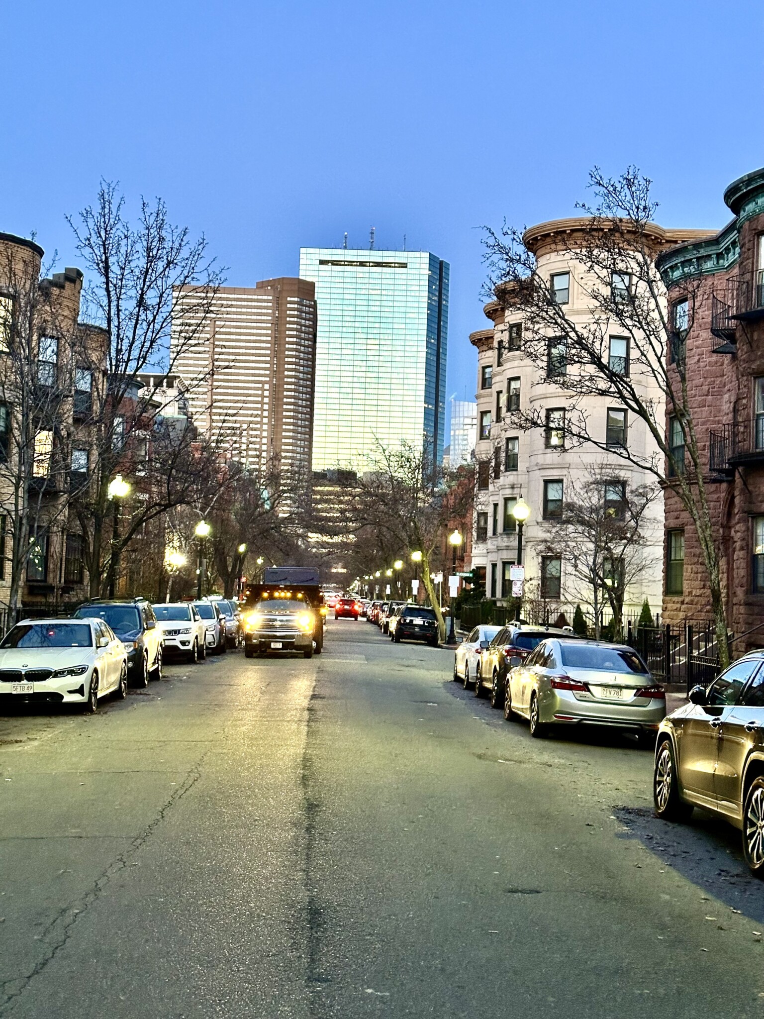 166 Saint Botolph, Back Bay