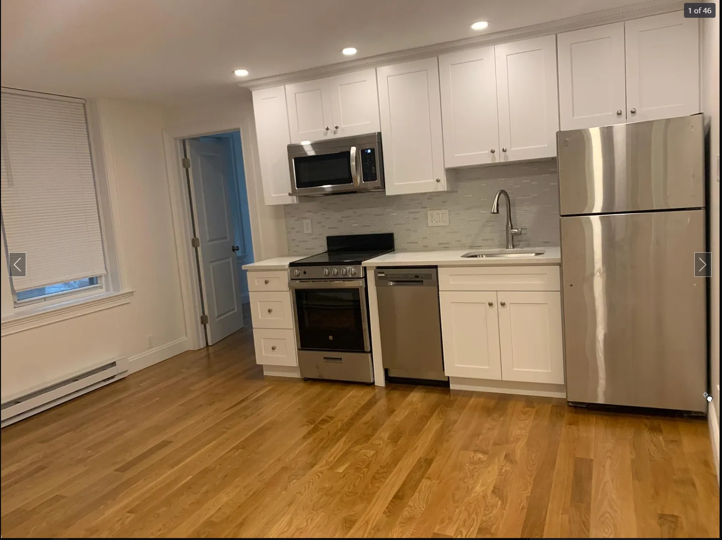 92 West Cedar, Beacon Hill