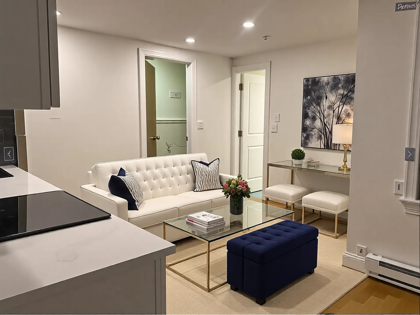 92 West Cedar, Beacon Hill