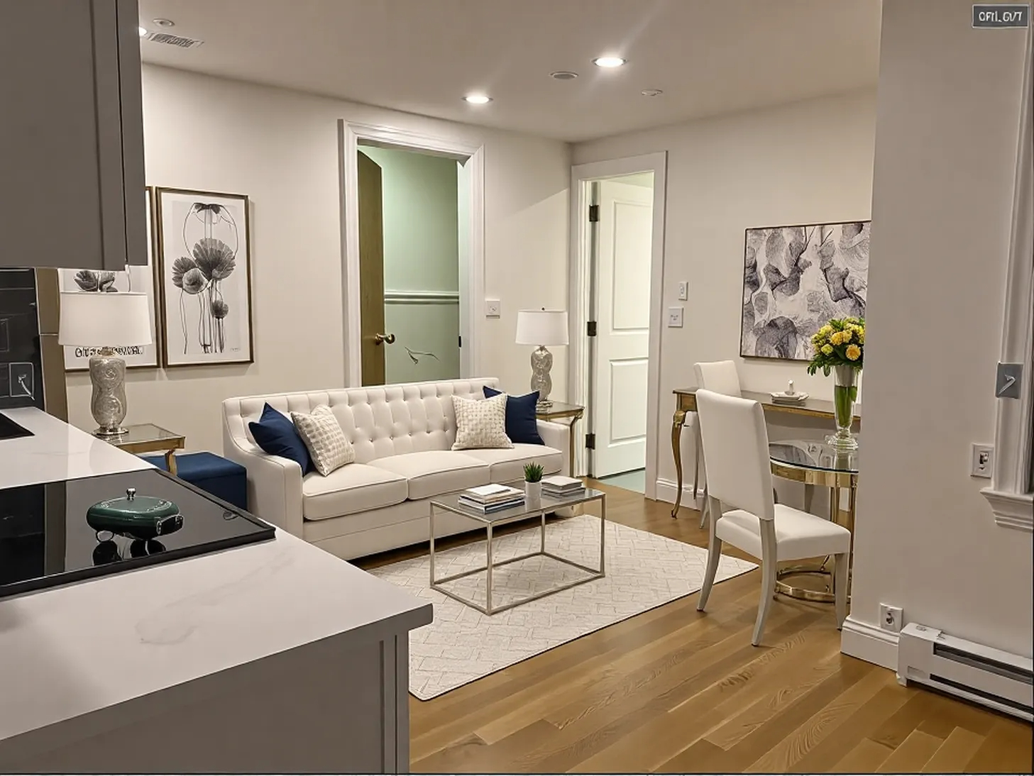 92 West Cedar, Beacon Hill