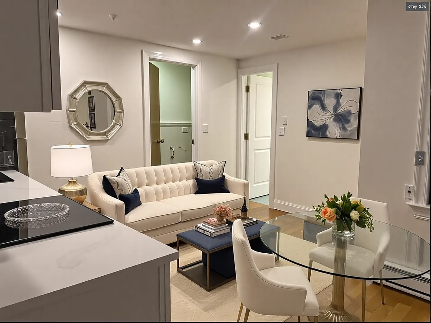 92 West Cedar, Beacon Hill