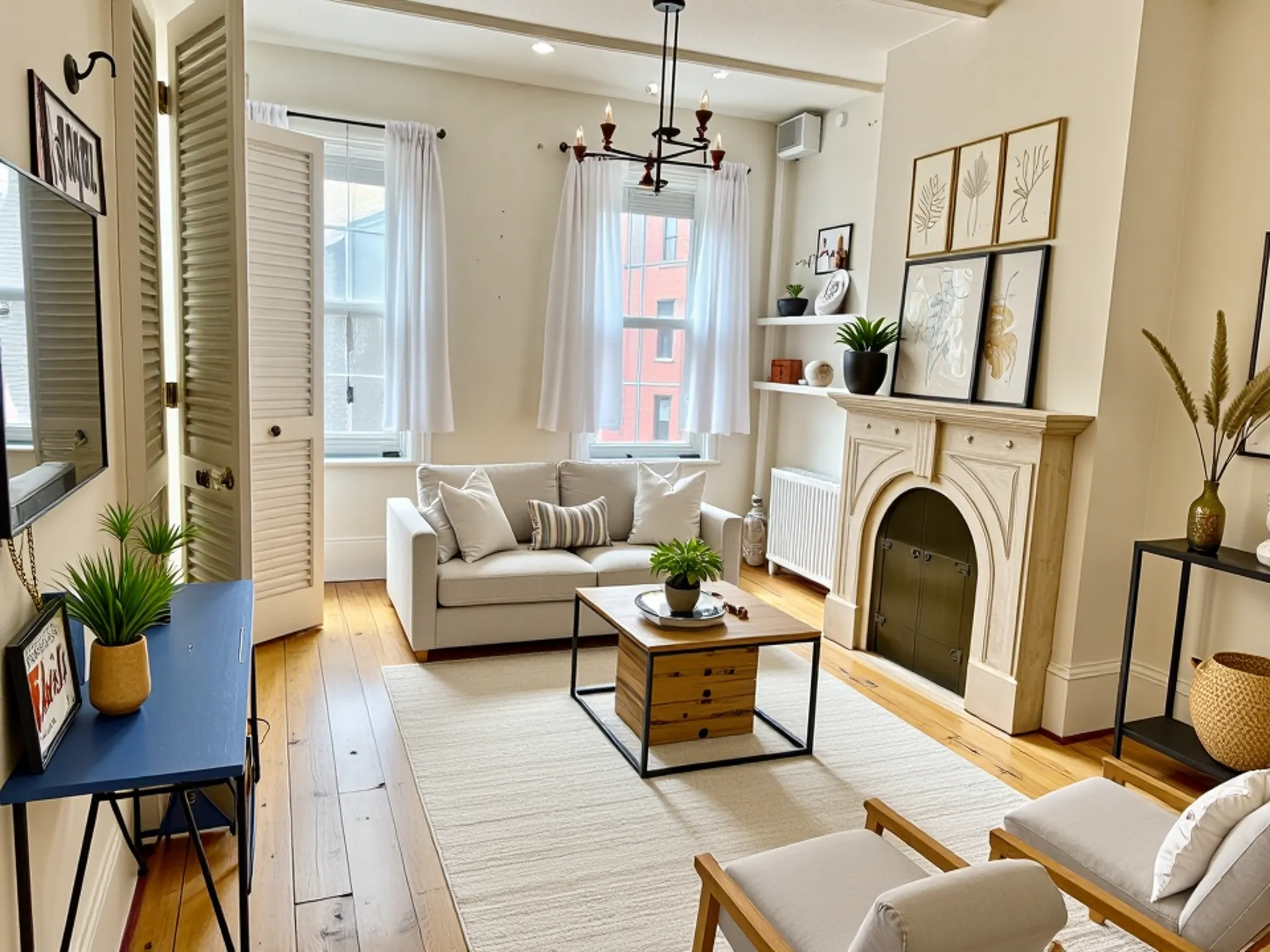 32 Irving St, Beacon Hill