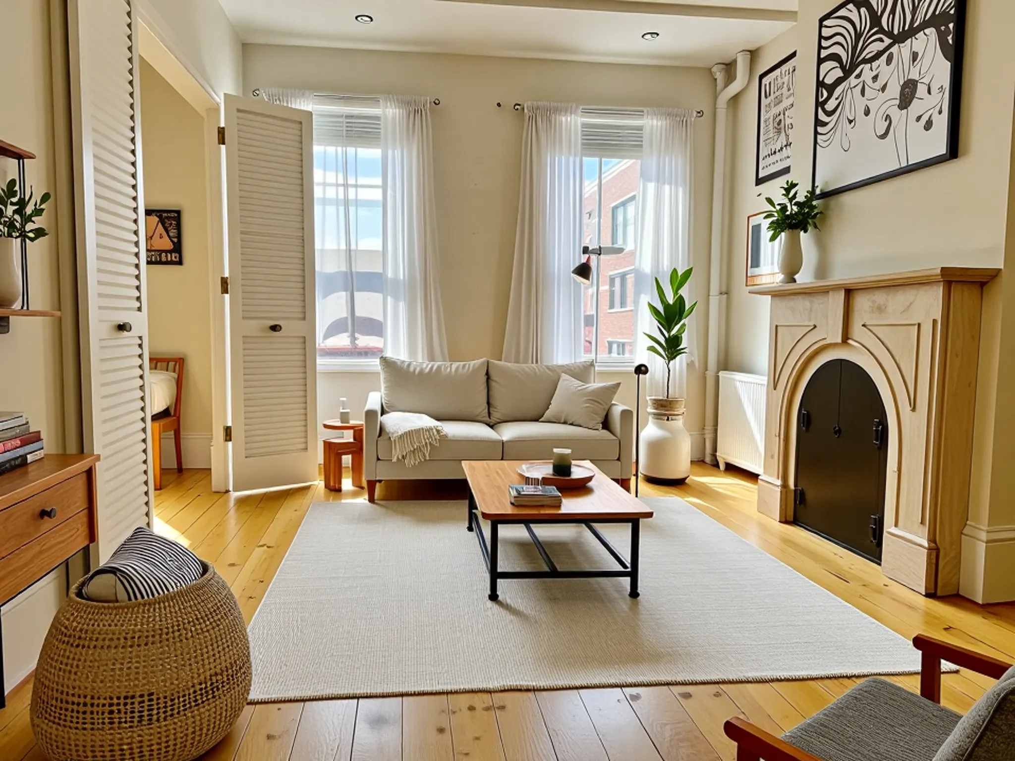 32 Irving St, Beacon Hill