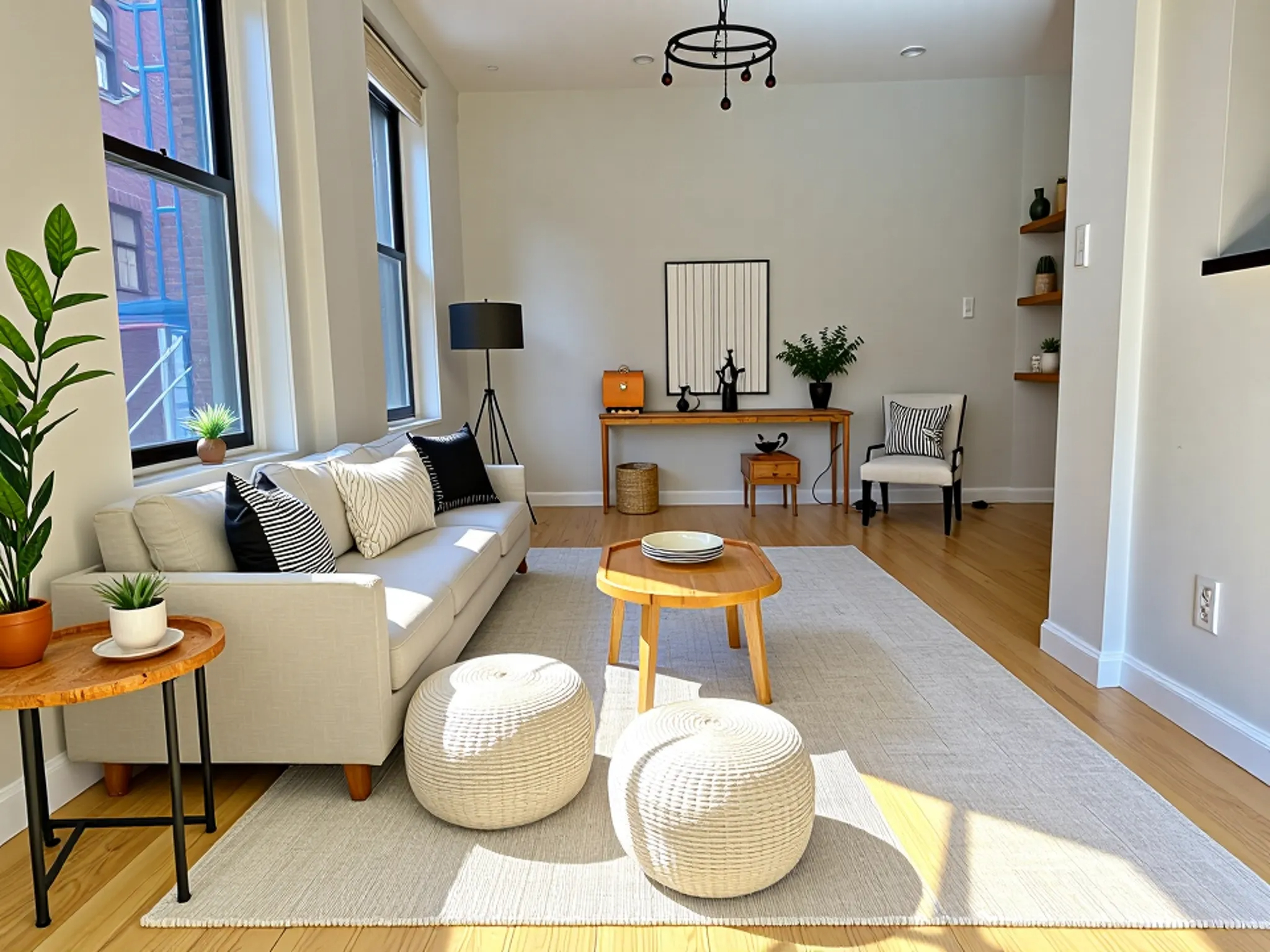 1661 Washington St, South End