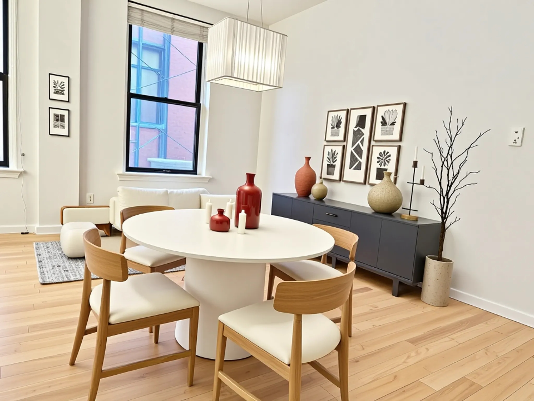 1661 Washington St, South End