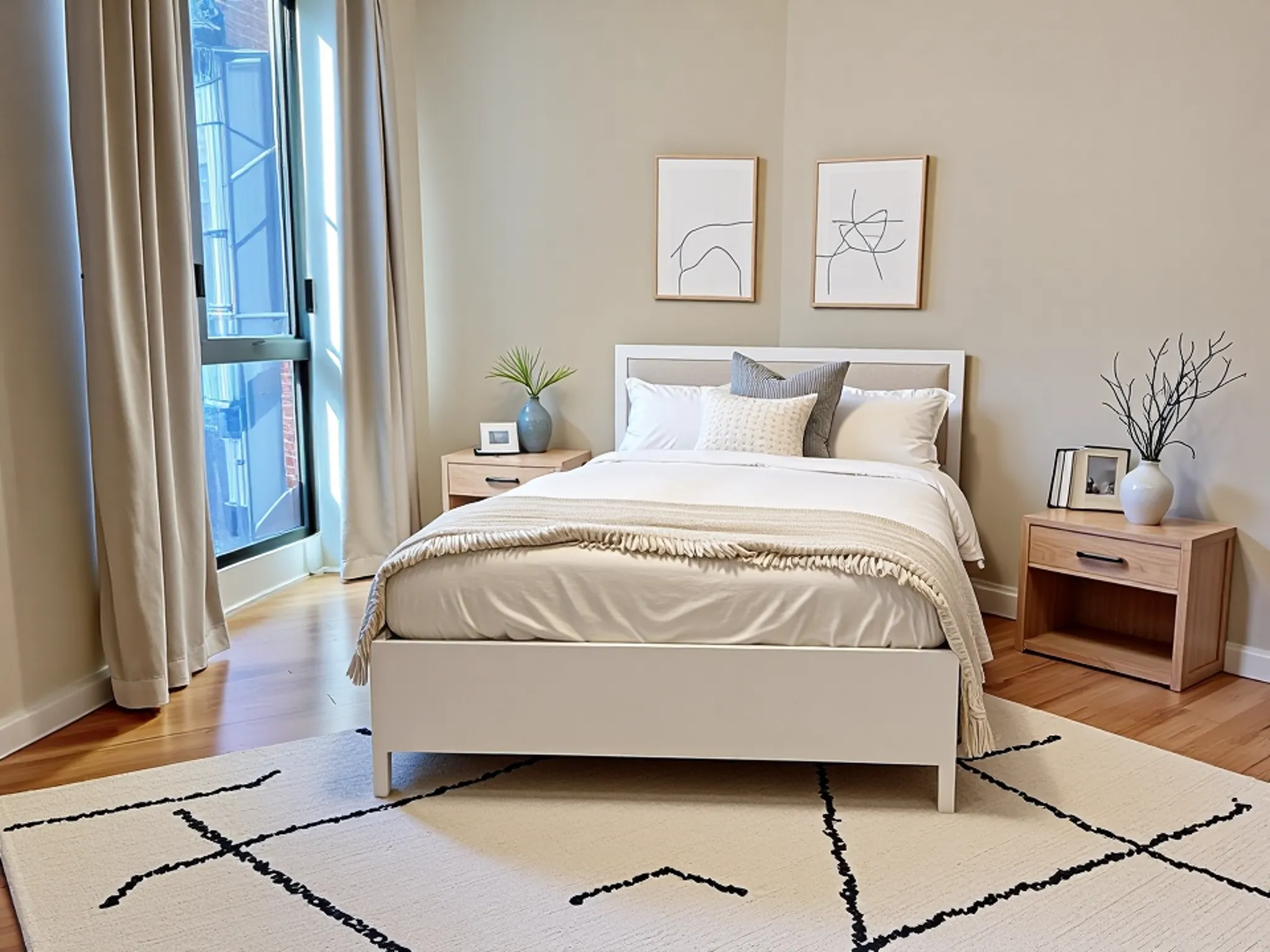 1661 Washington St, South End