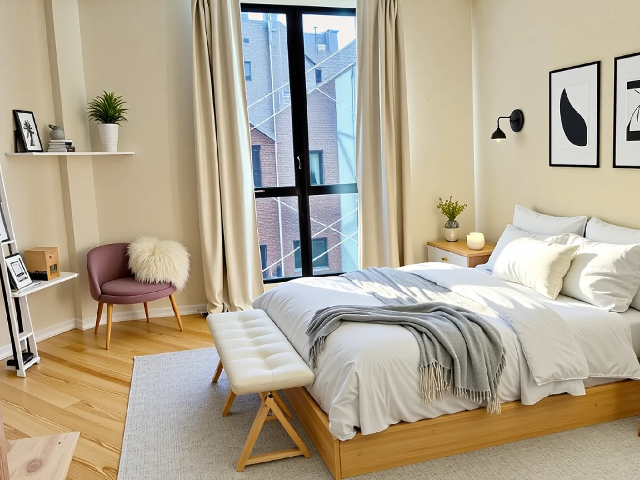 1661 Washington St, South End