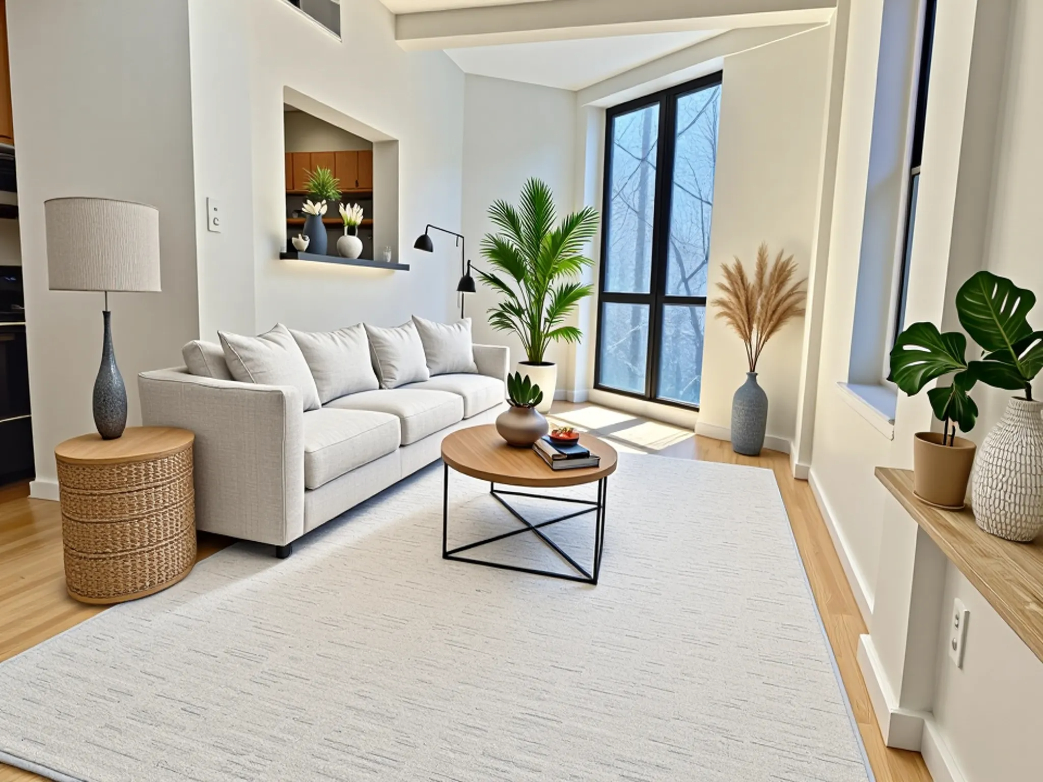 1661 Washington St, South End