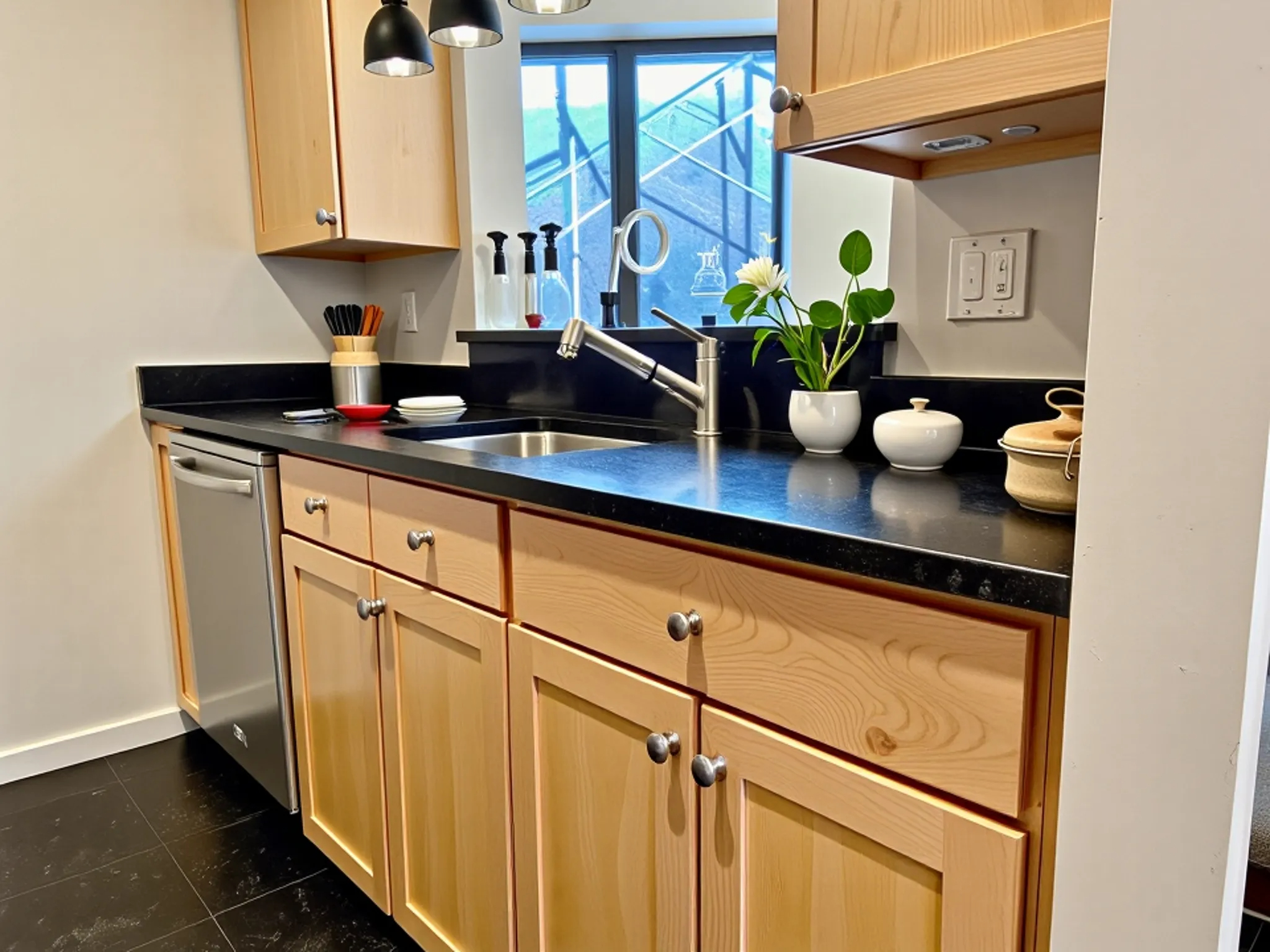 1661 Washington St, South End