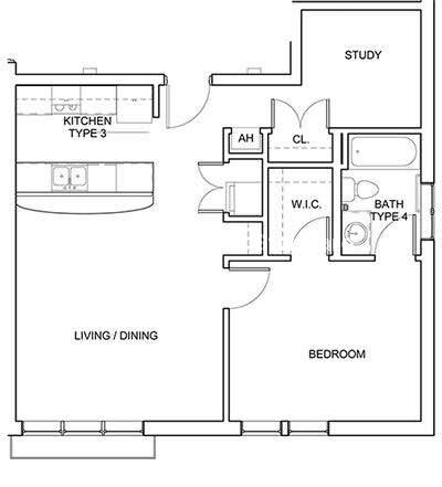 126 Charles St, East Cambridge