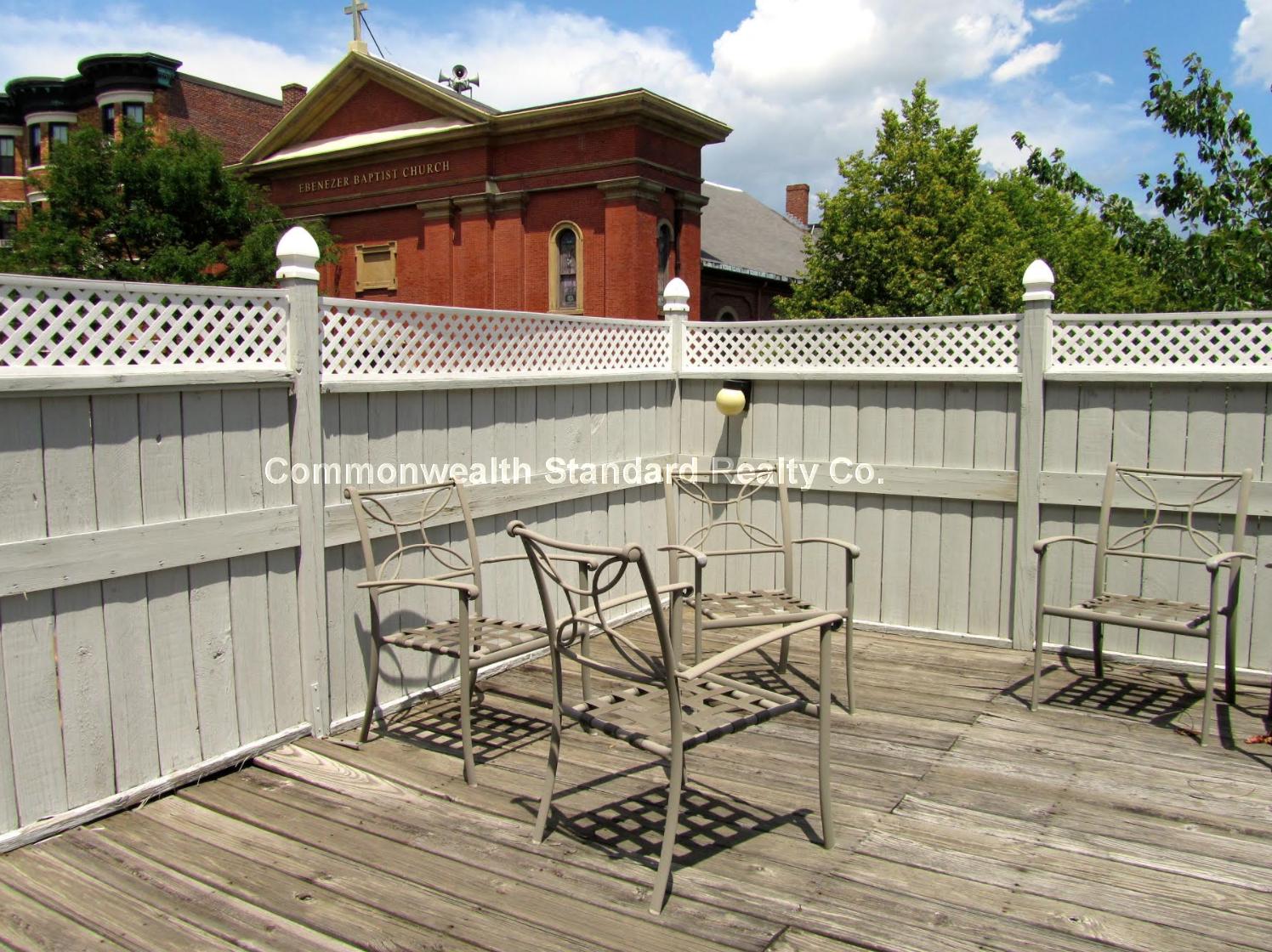 540 Massachusetts Ave, South End