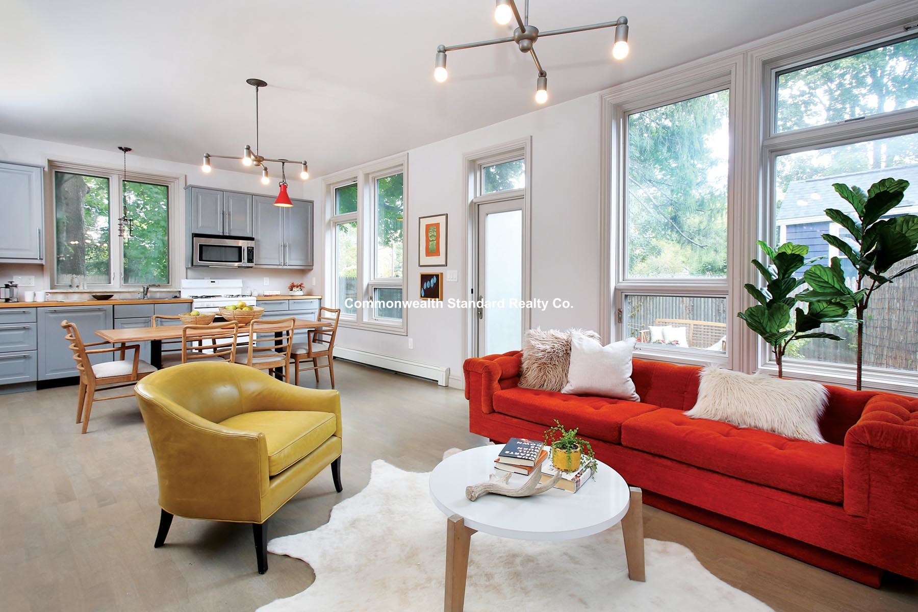 1 bed, 1 bath apartment for rent at 68 Boynton Unit 2, Jamaica Plain — photo 3 of 7