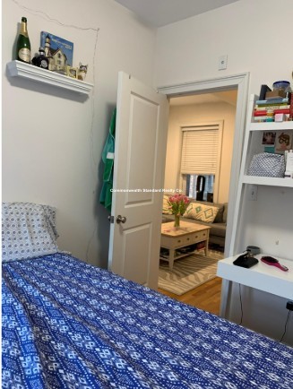 90 W Cedar, Beacon Hill