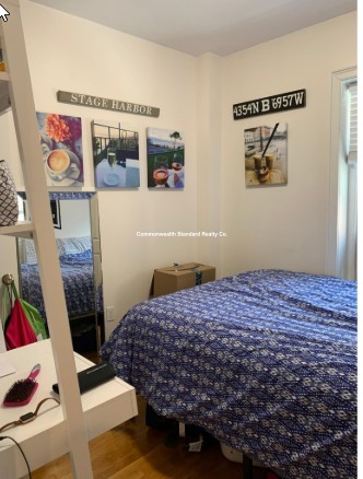 90 W Cedar, Beacon Hill