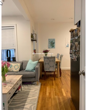 90 W Cedar, Beacon Hill