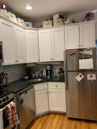 90 W Cedar, Beacon Hill