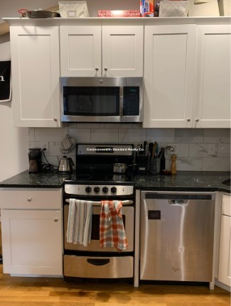 90 W Cedar, Beacon Hill