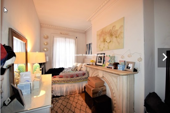 3 bed, 1 bath apartment for rent at 12 Hancock Unit 4, Beacon Hill — photo 6 of 20