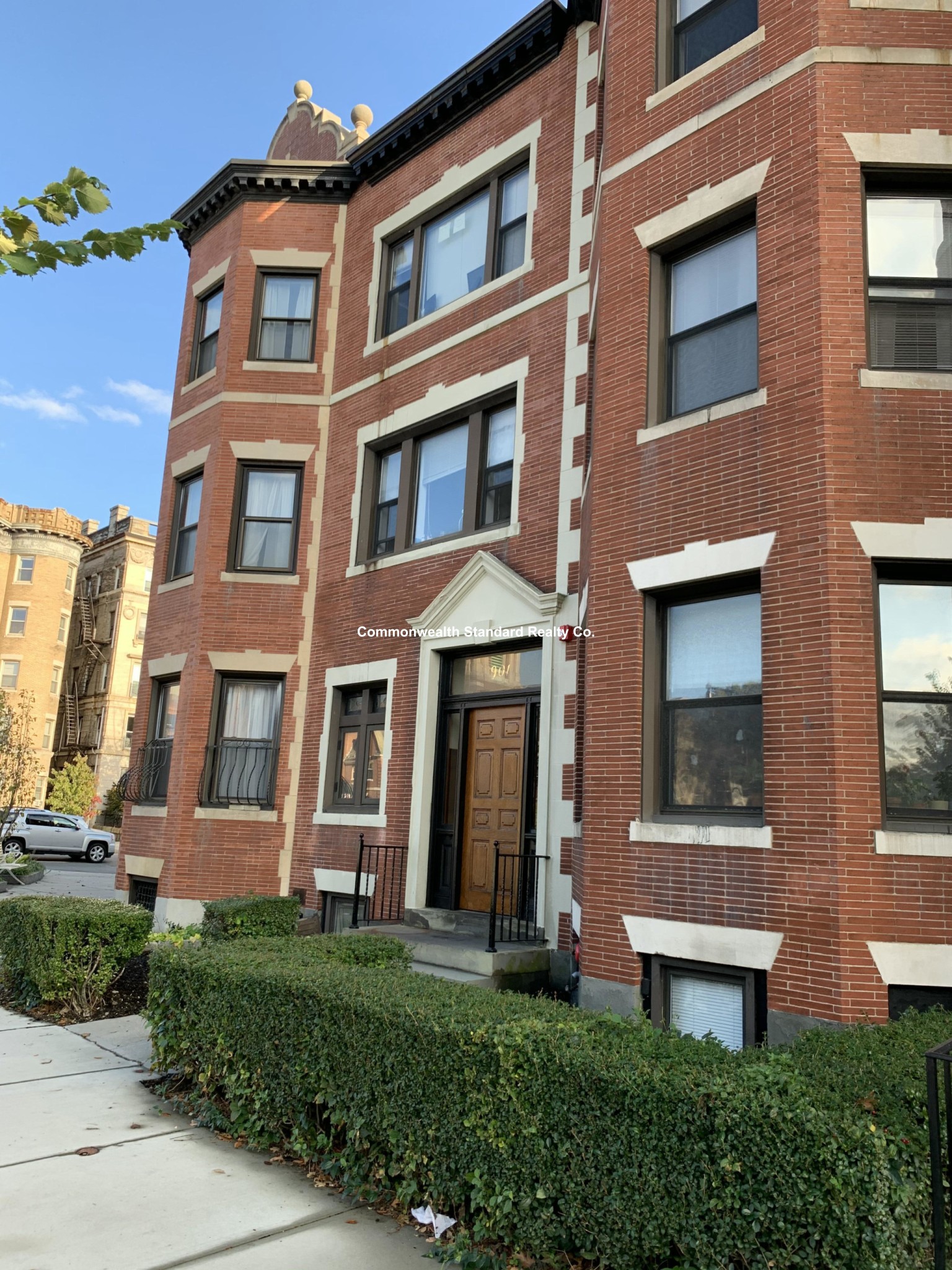 Studio bed, 1 bath apartment for rent at 901 Beacon Unit 9, Fenway — photo 6 of 8