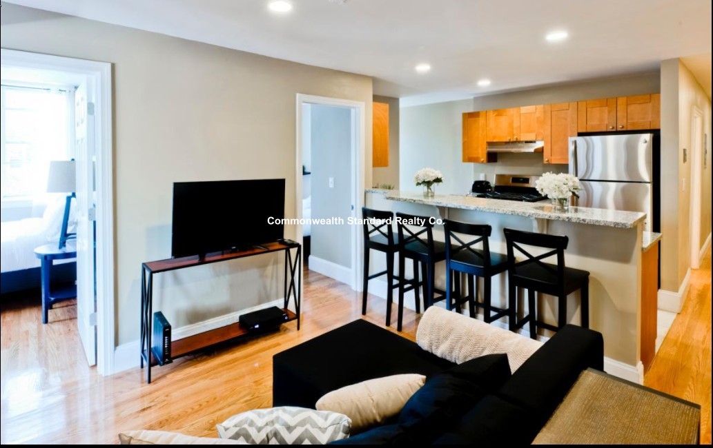 3 bed, 1 bath apartment for rent at 328 Saint Paul St Unit 6, Coolidge Corner — photo 3 of 13