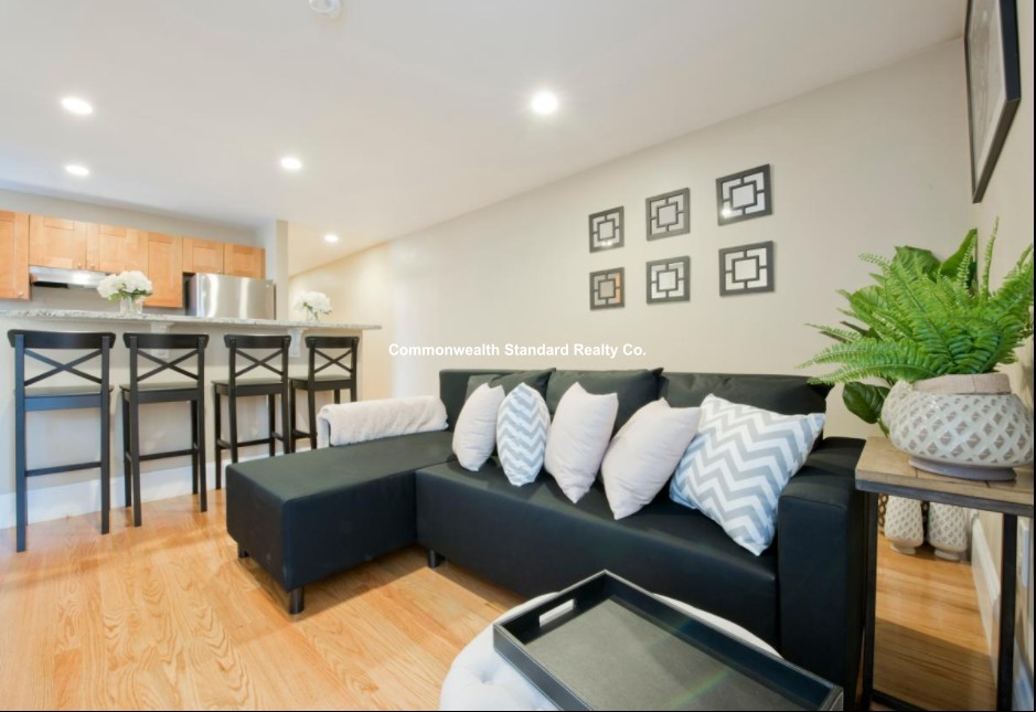 3 bed, 1 bath apartment for rent at 328 Saint Paul St Unit 6, Coolidge Corner — photo 4 of 13