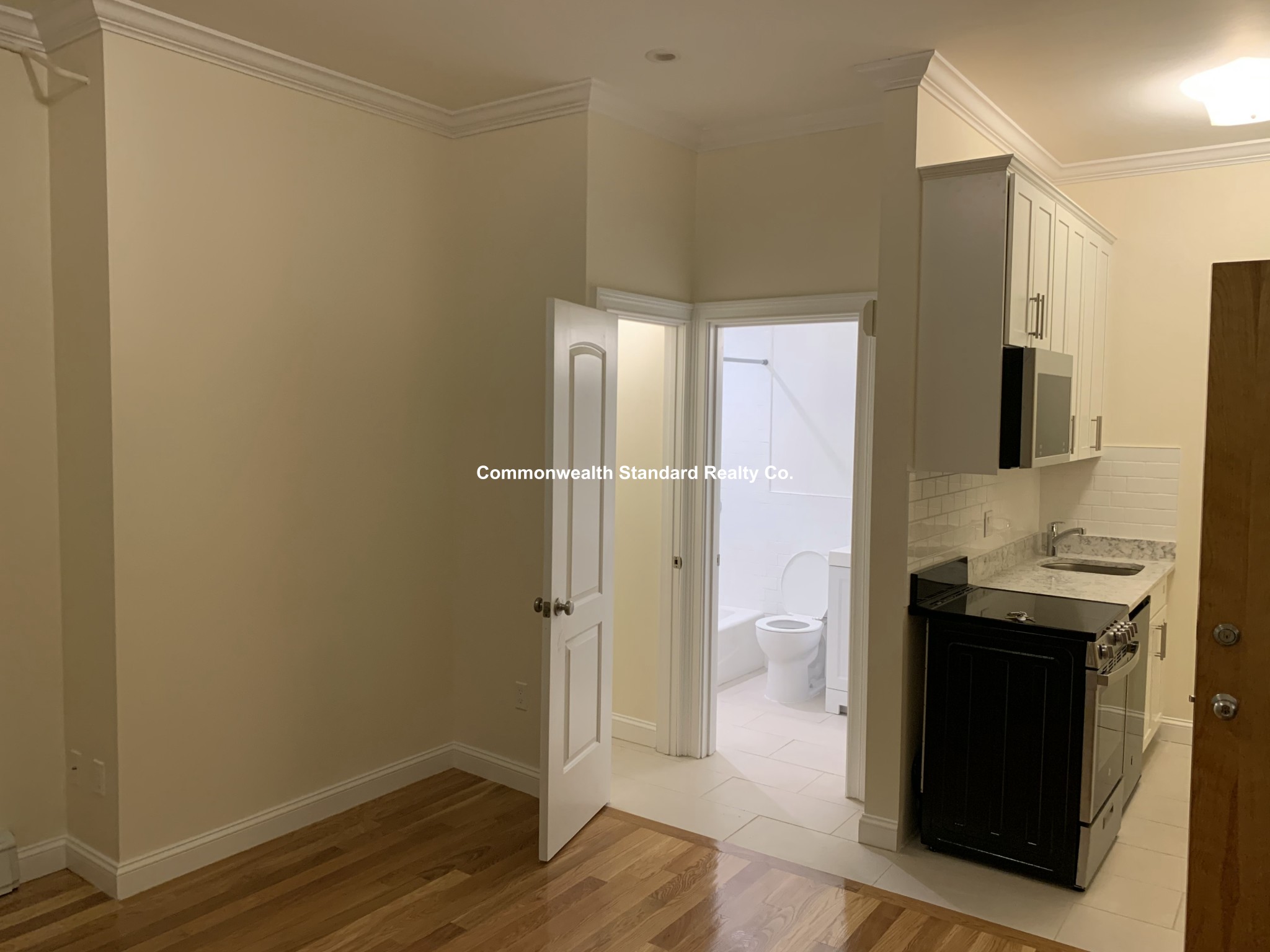 Studio bed, 1 bath apartment for rent at 17 Keswick St Unit 10, Fenway — photo 6 of 6