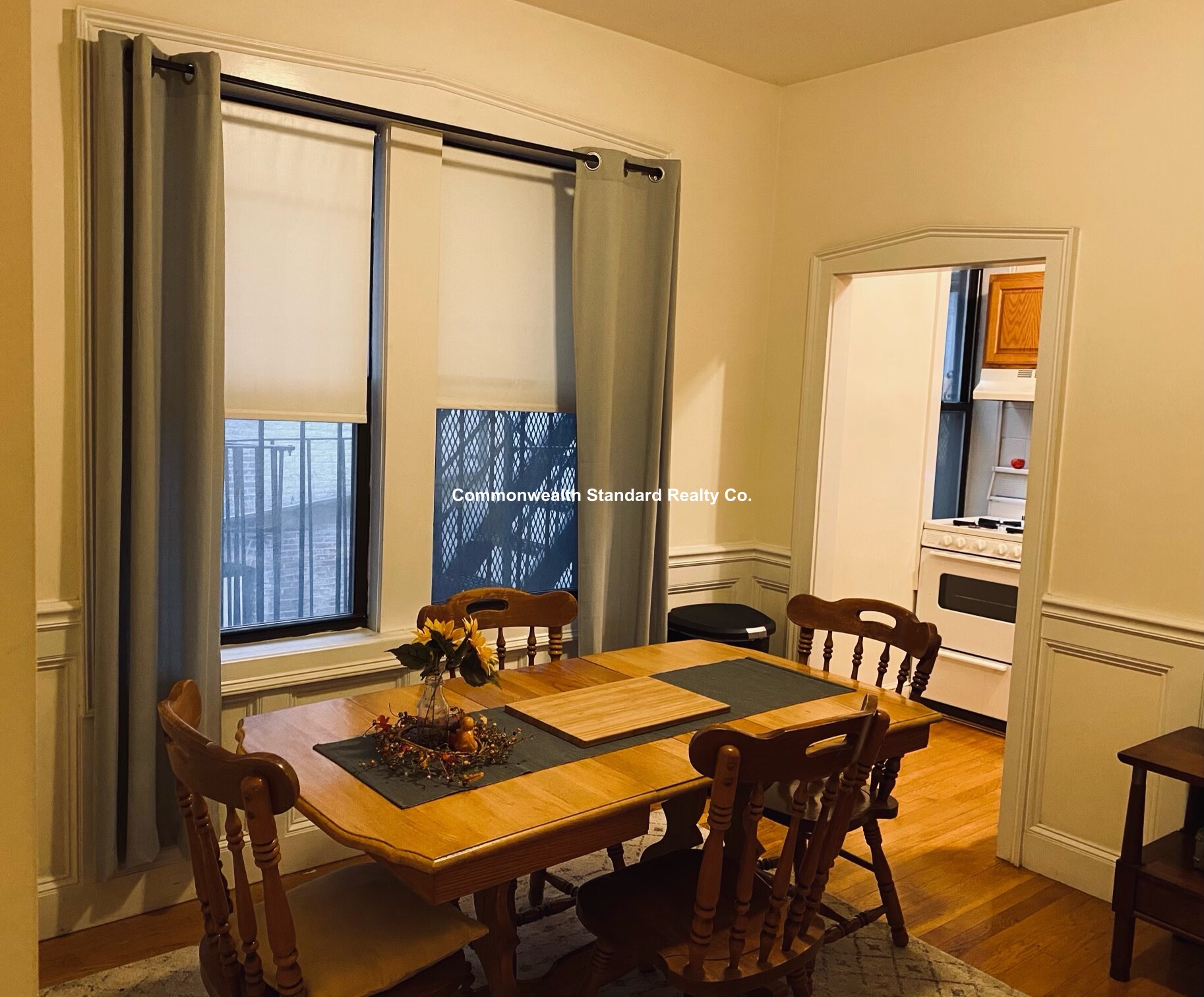 2 bed, 1 bath apartment for rent at 1340 Commonwealth Ave Unit 6, Allston — photo 2 of 6