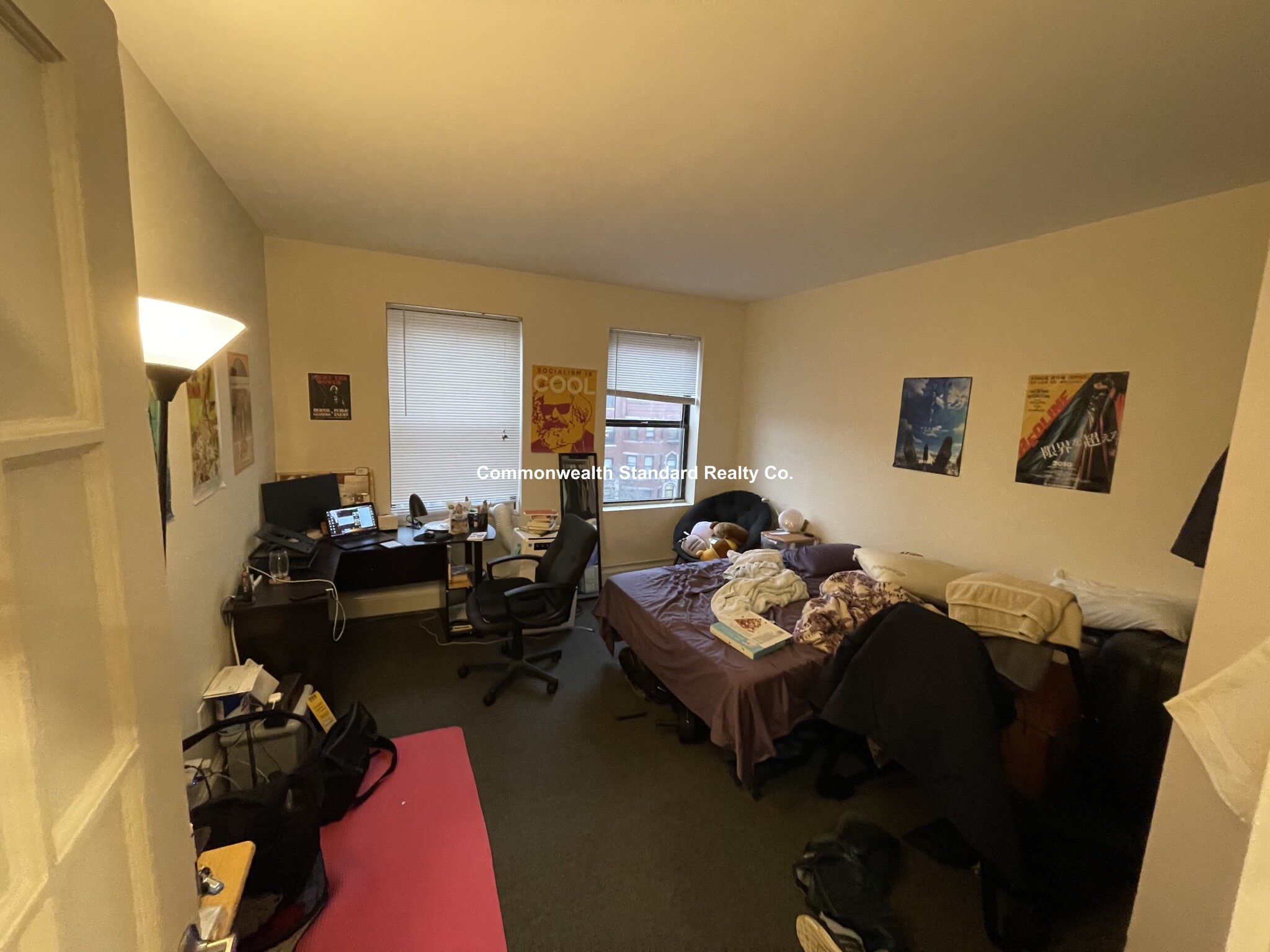 3 bed, 1 bath apartment for rent at 833 Beacon St Unit 401, Fenway — photo 2 of 10